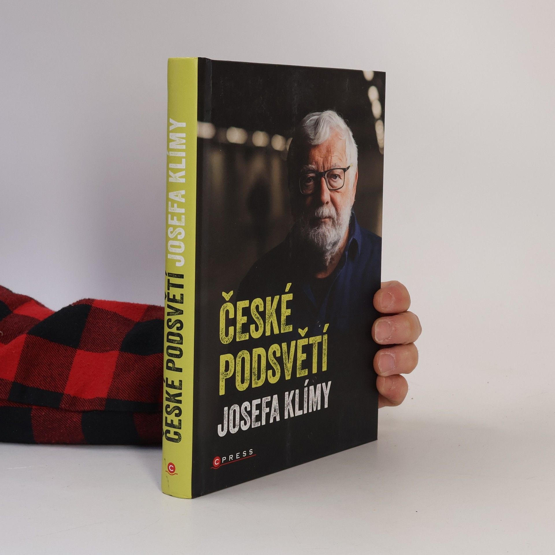 Josef Klíma České podsvětí Josefa Klímy