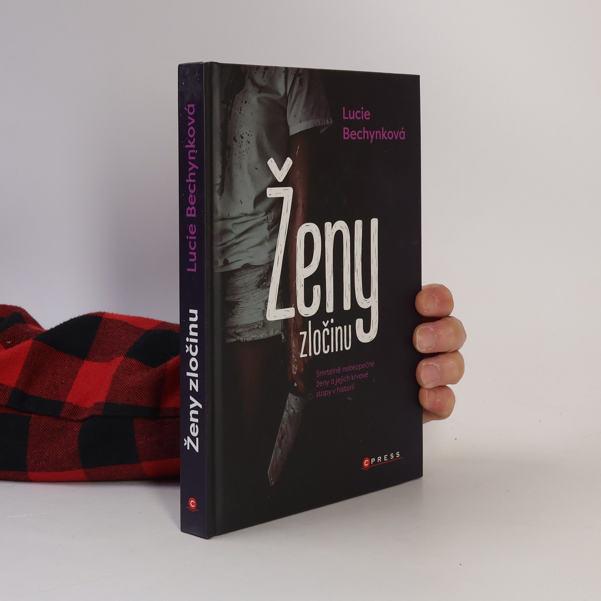 Lucie Bechynková Ženy zločinu