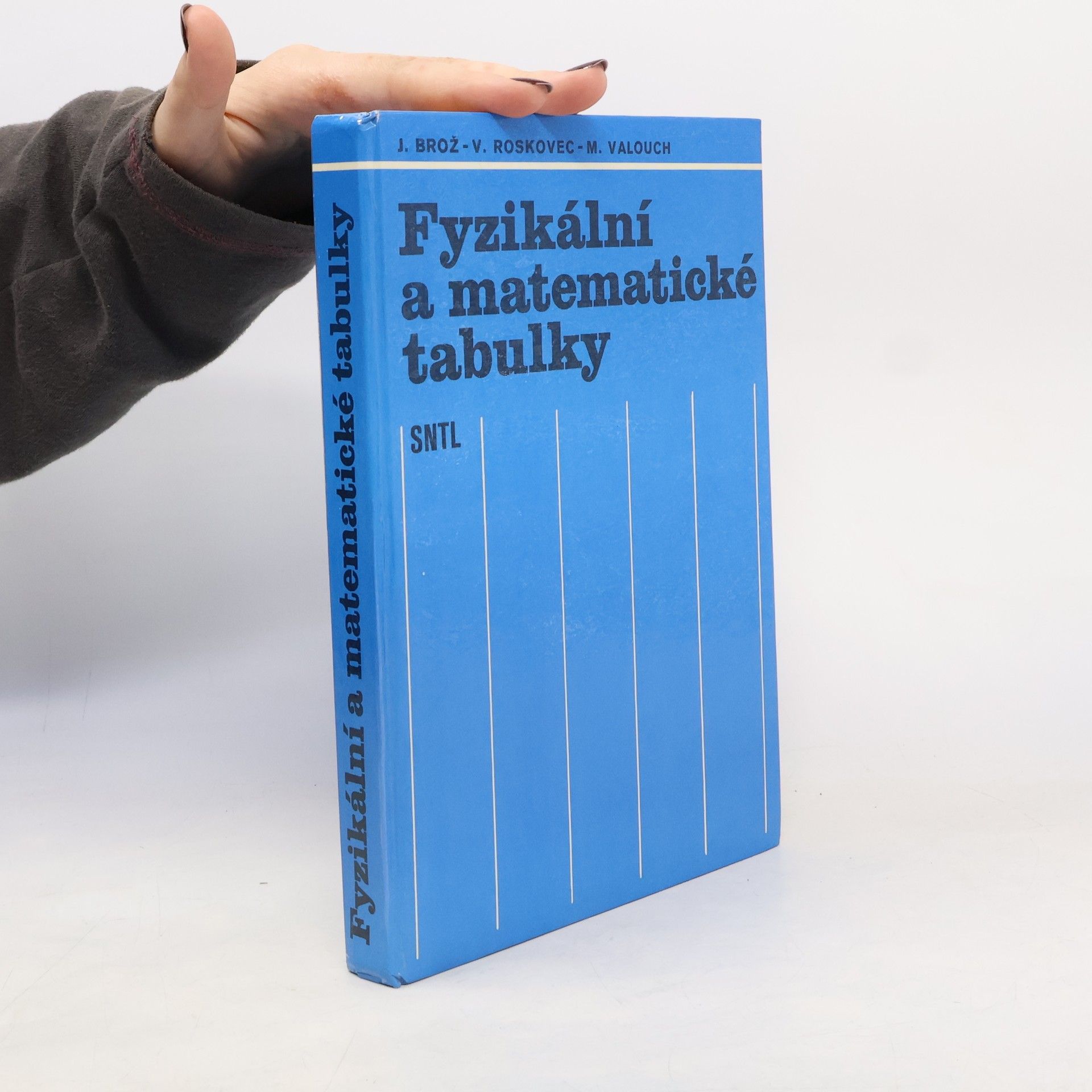 Fyzikální a matematické tabulky