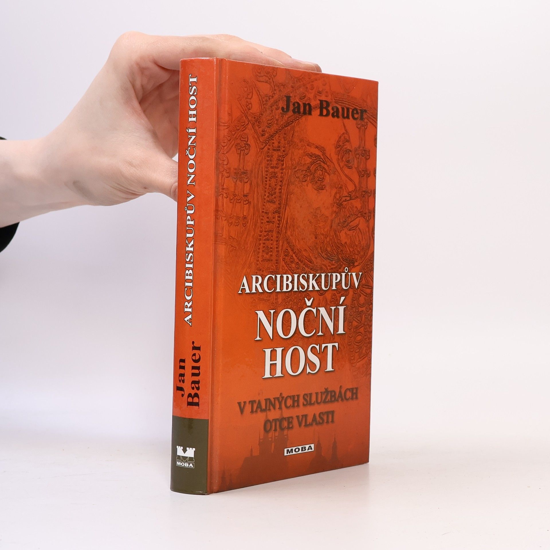 Arcibiskupův noční host