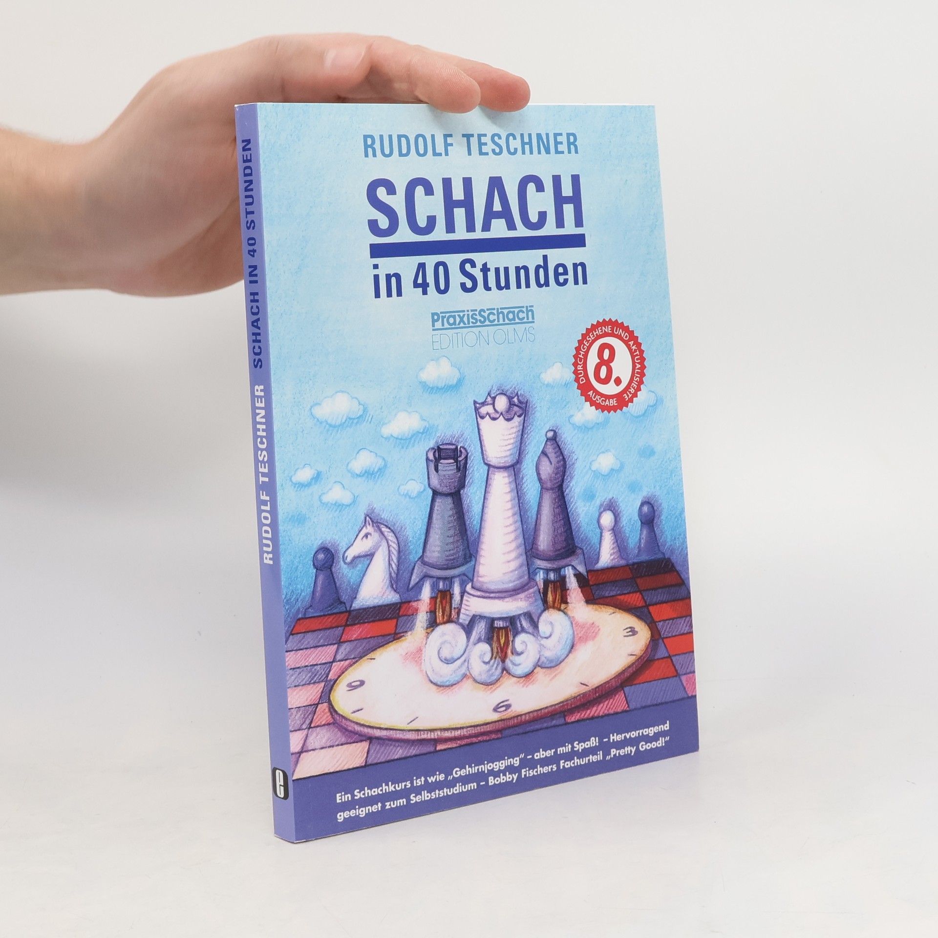 Schach in 40 Stunden