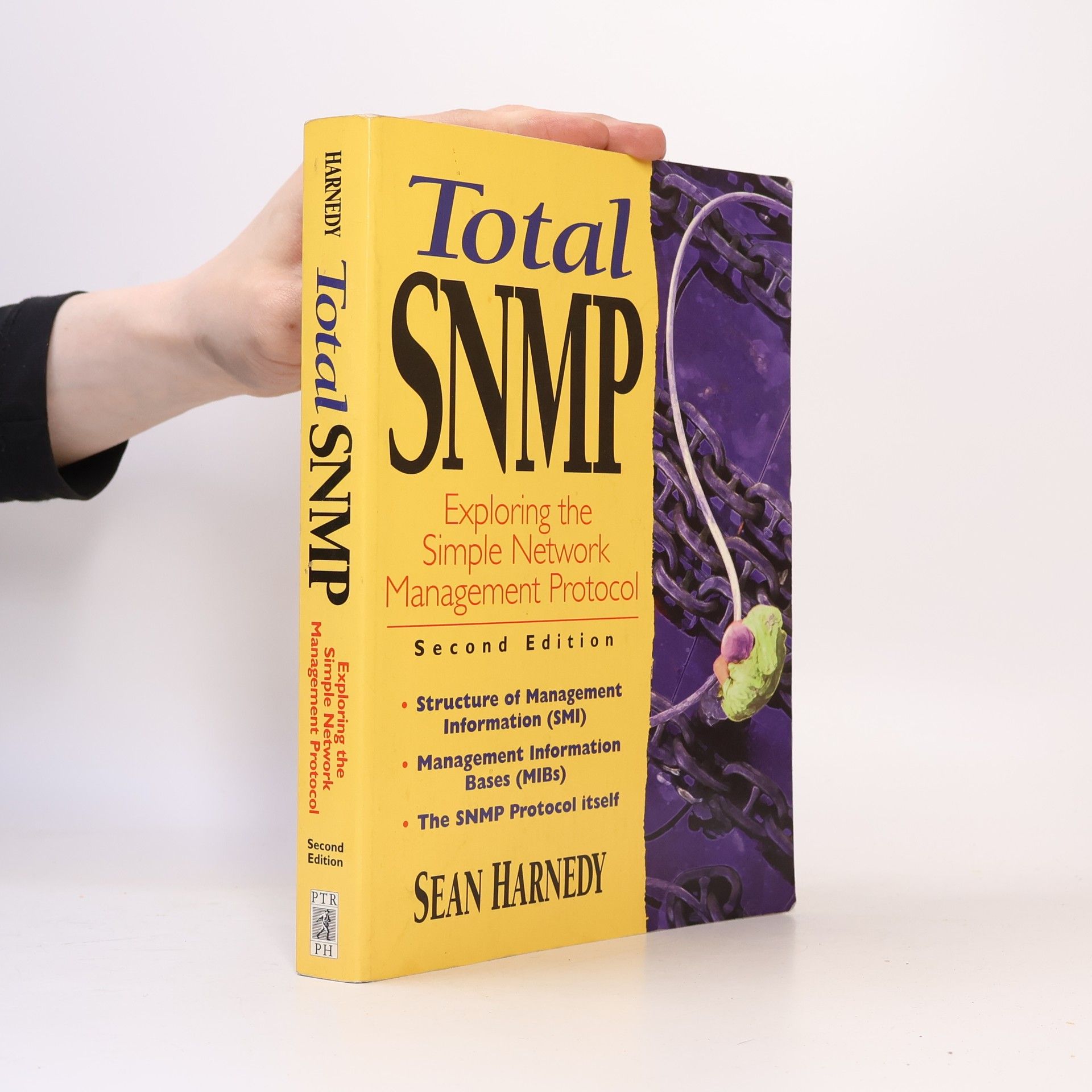 Sean J. Harnedy Total SNMP