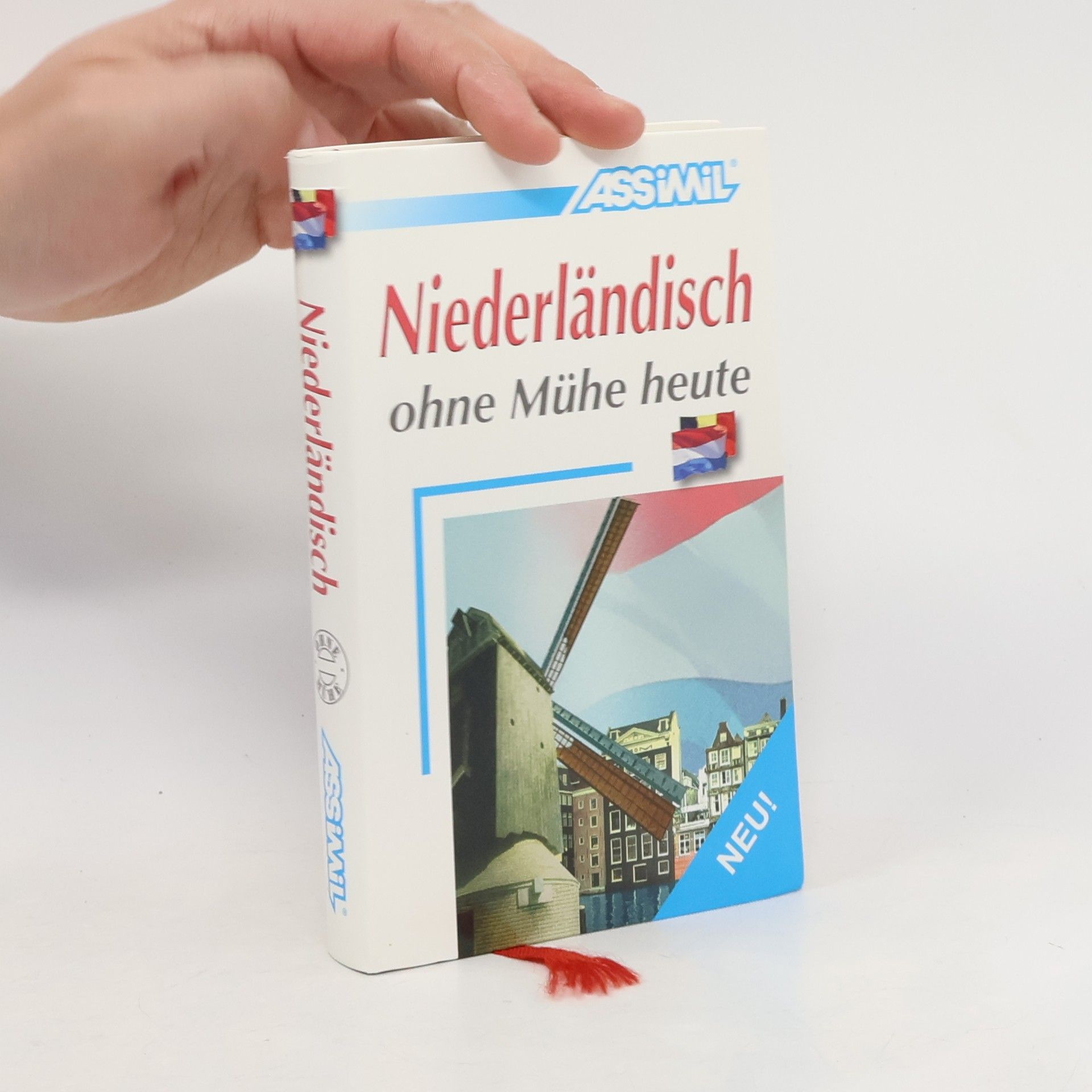 Niederländisch ohne Mühe heute