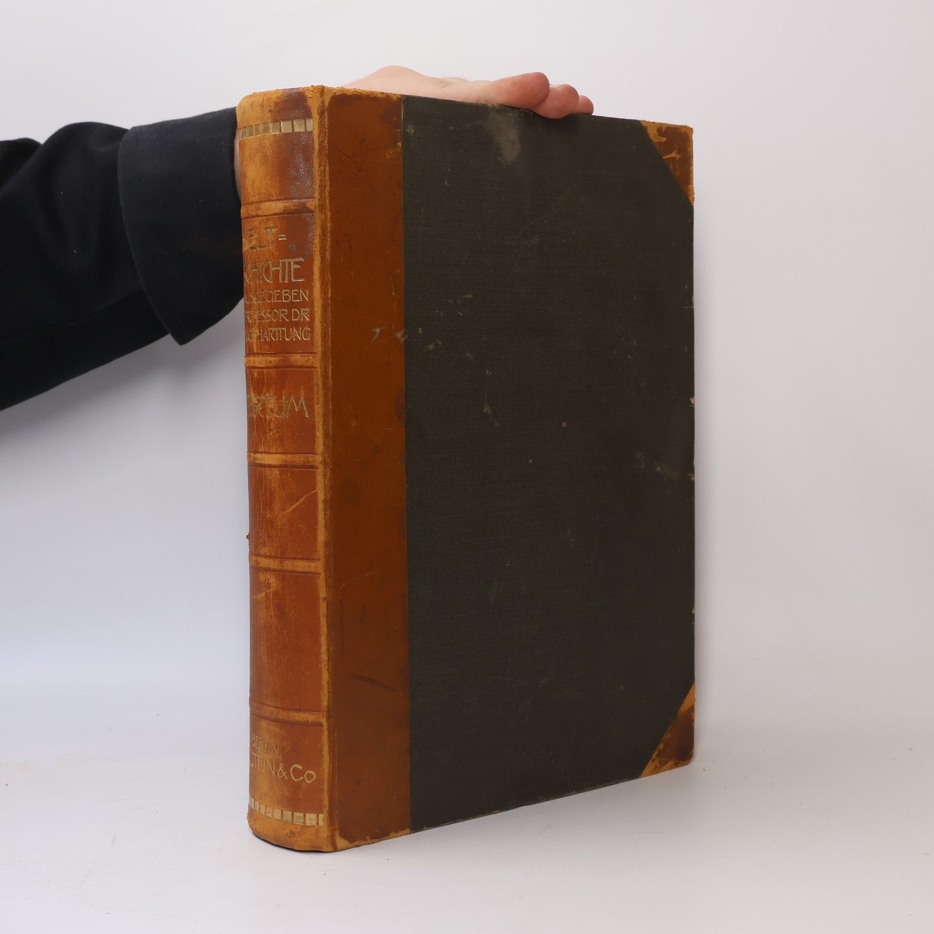 Various authors Weltgeschichte