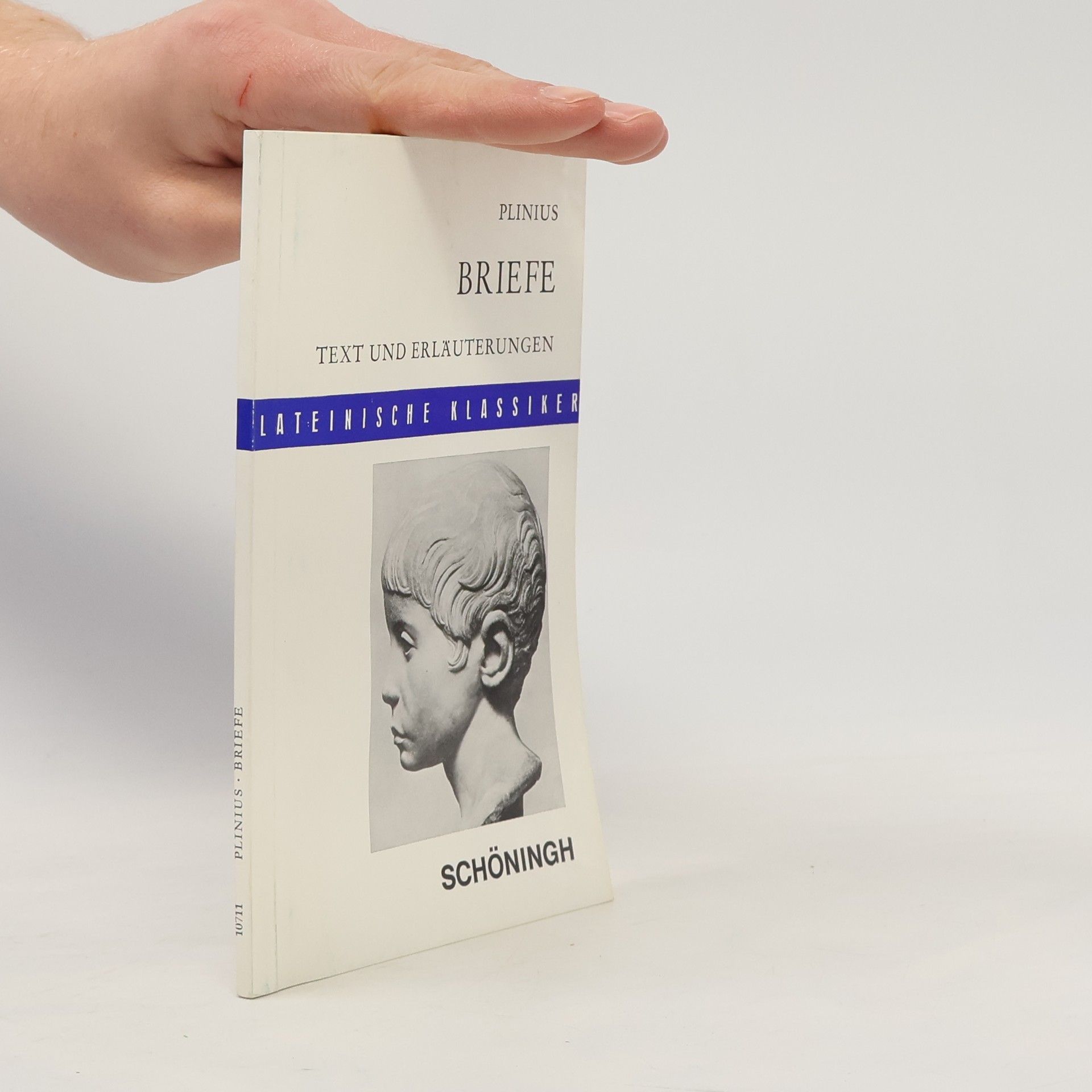 Gaius Plinius Caecilius Secundus Briefe