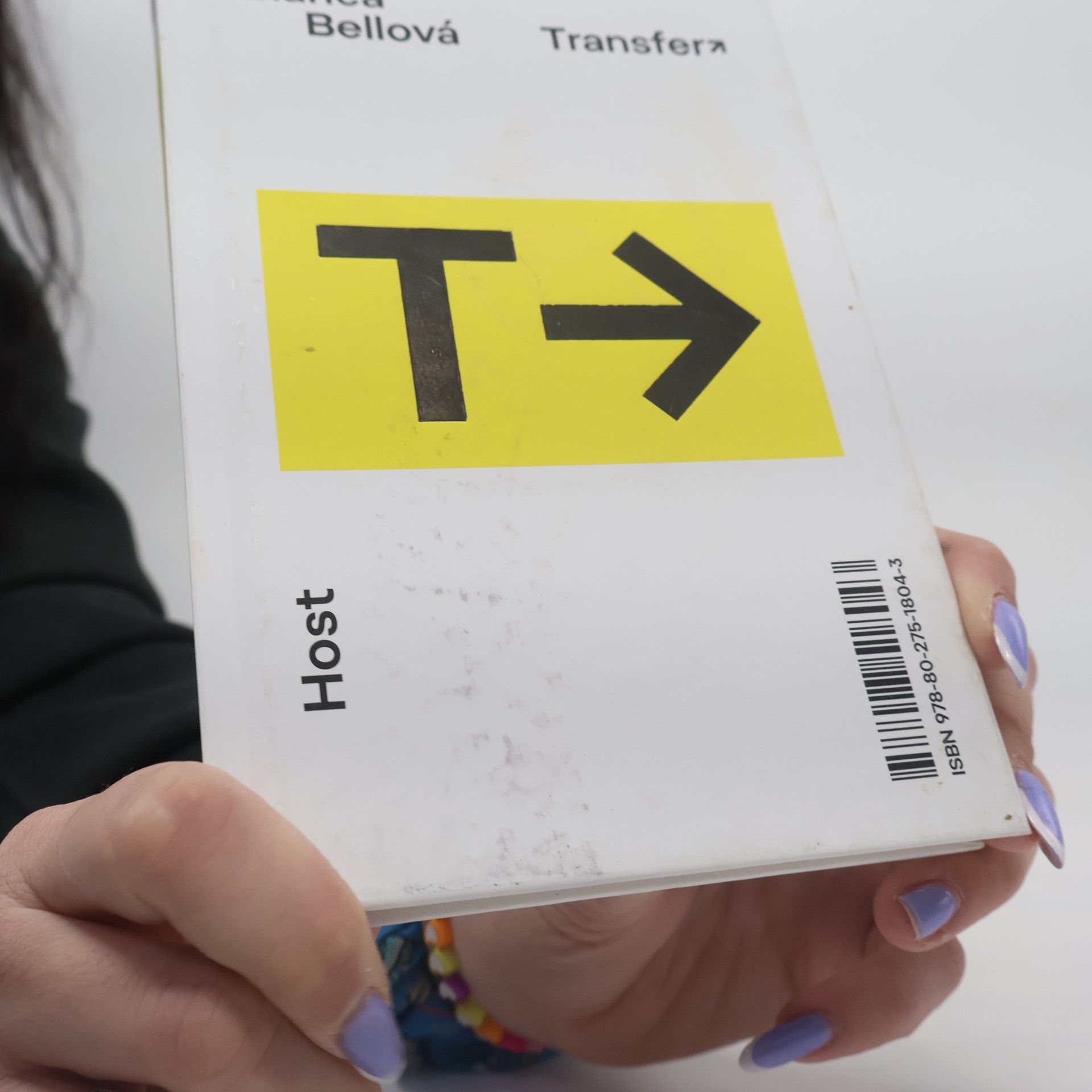 Bianca Bellová Transfer