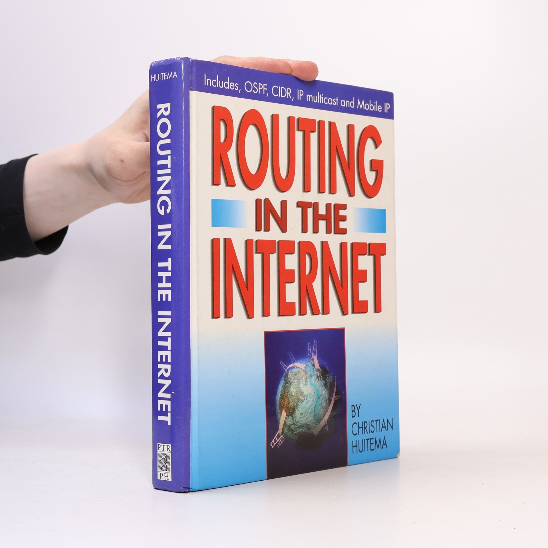 Huitema Christian Routing in the Internet