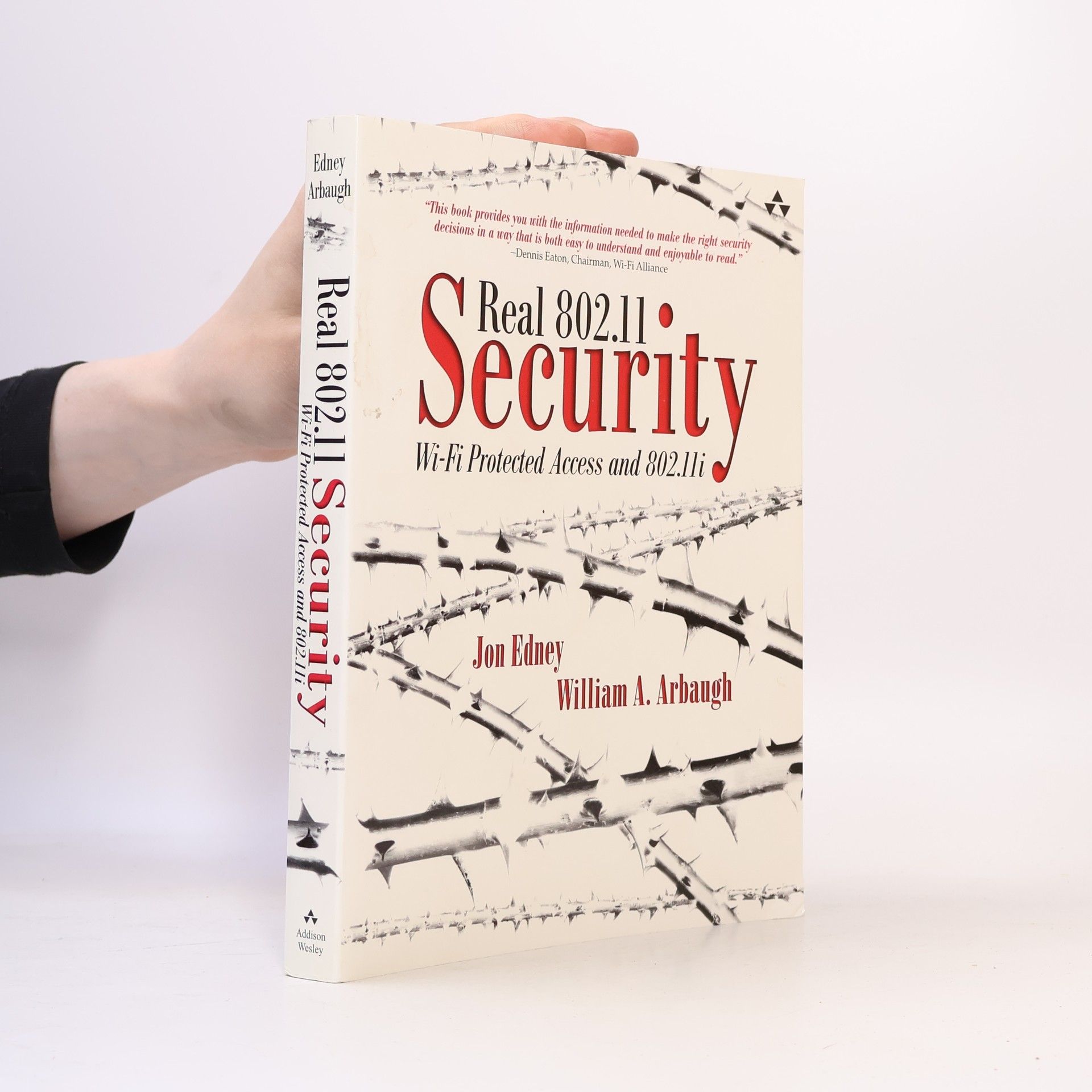 William A. Arbaugh Real 802.11 Security
