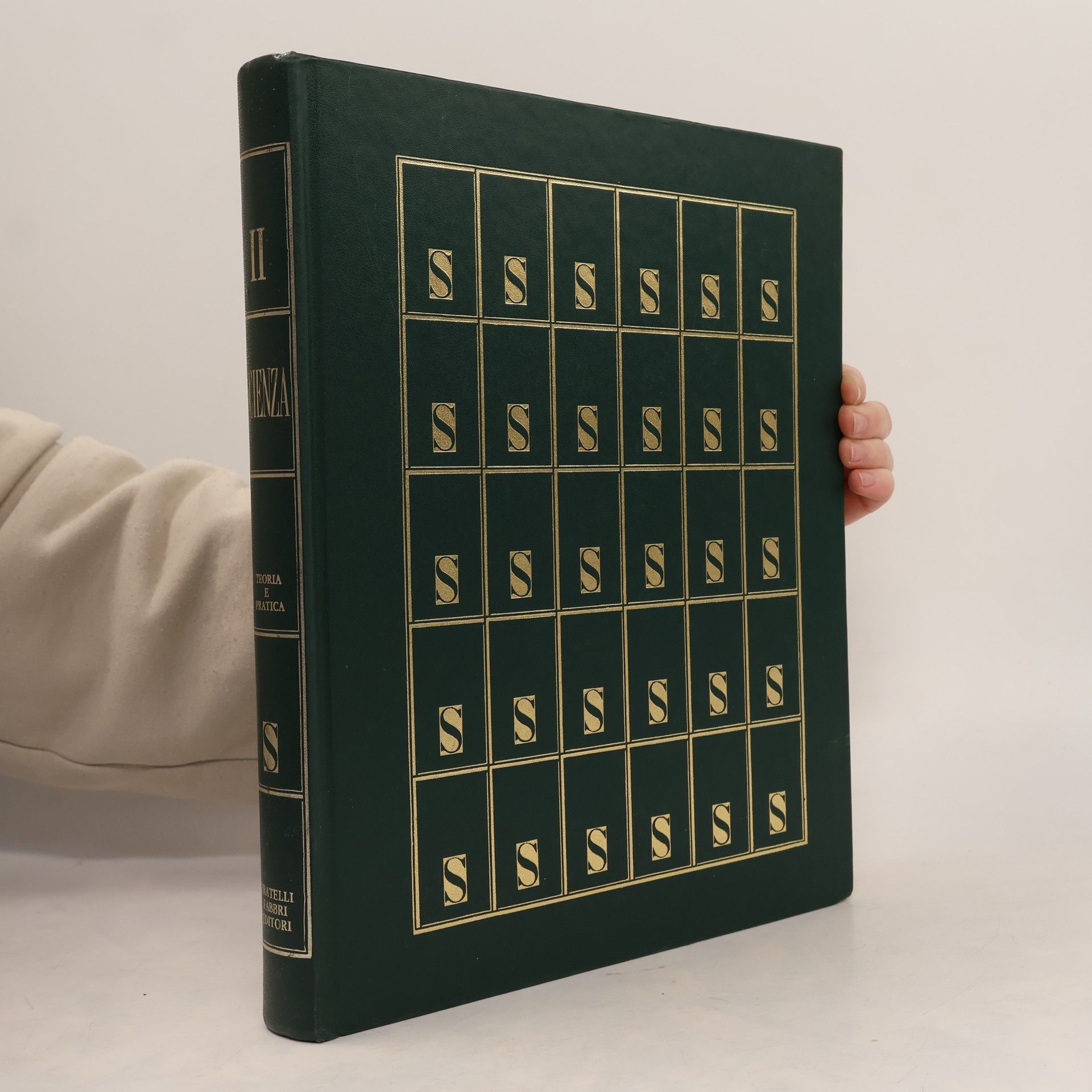 Collectif d'auteurs Scienza. Teoria e pratica II.
