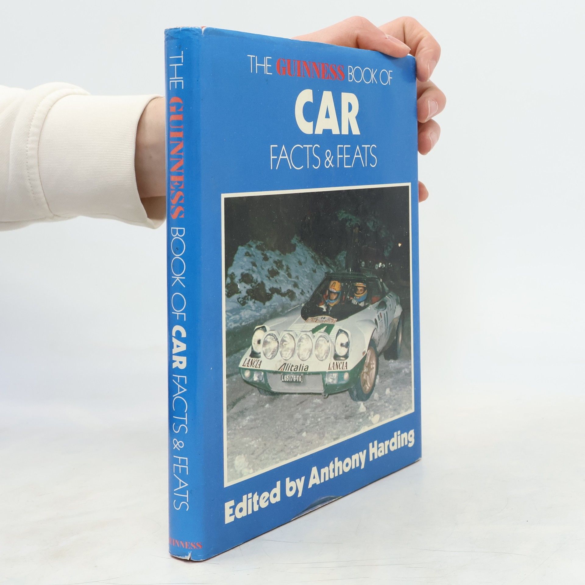 The Guinness Book of Car Facts & Feats
