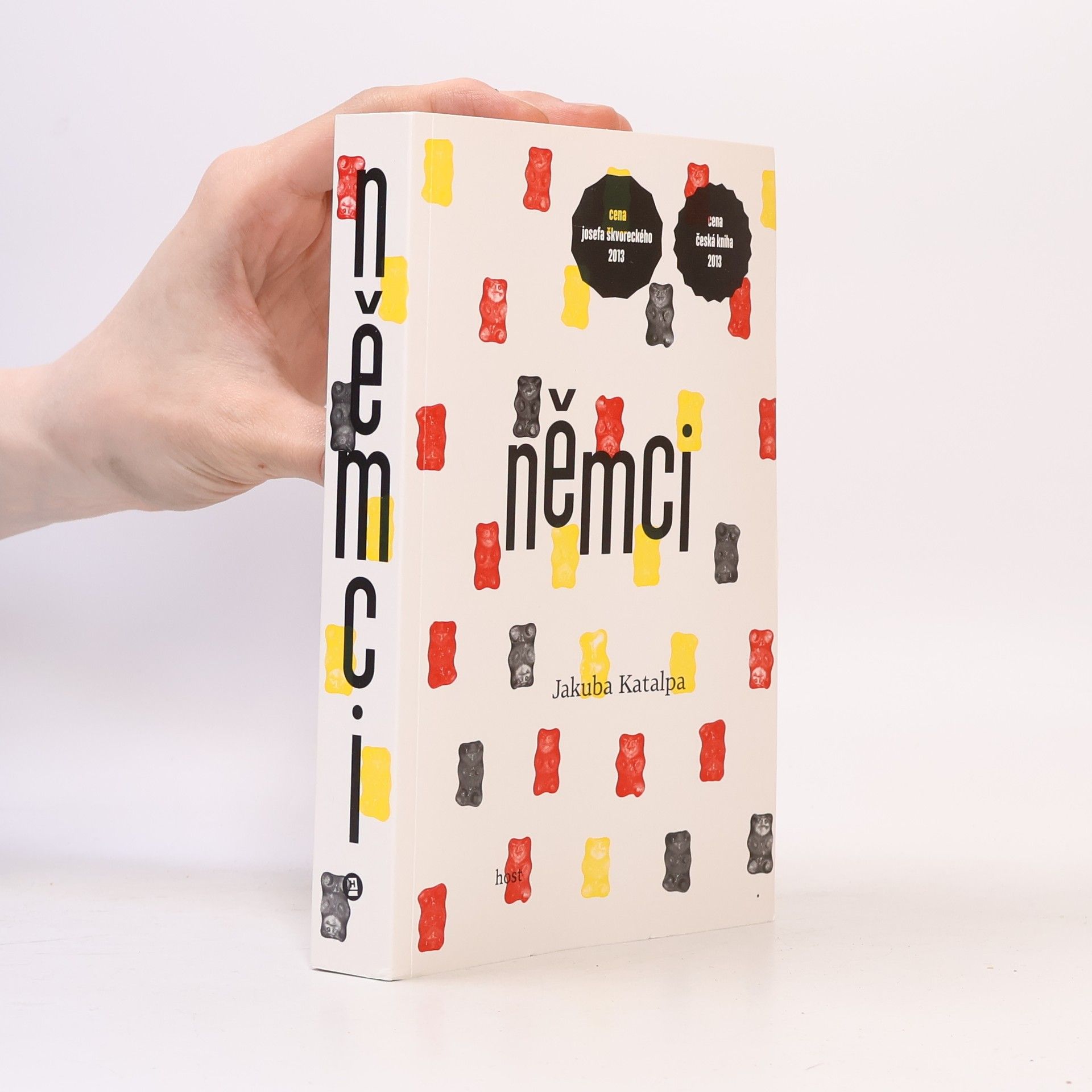 Jakuba Katalpa Němci