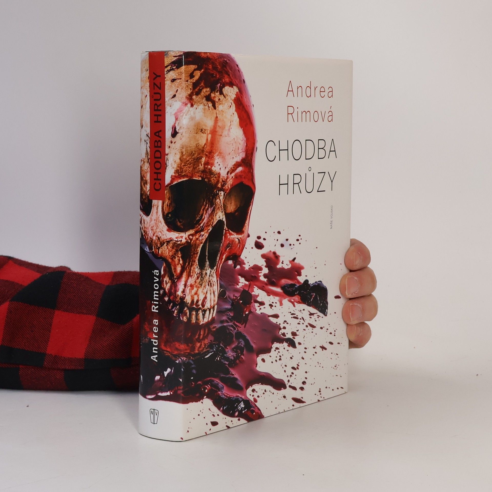 Andrea Rimová Chodba hrůzy