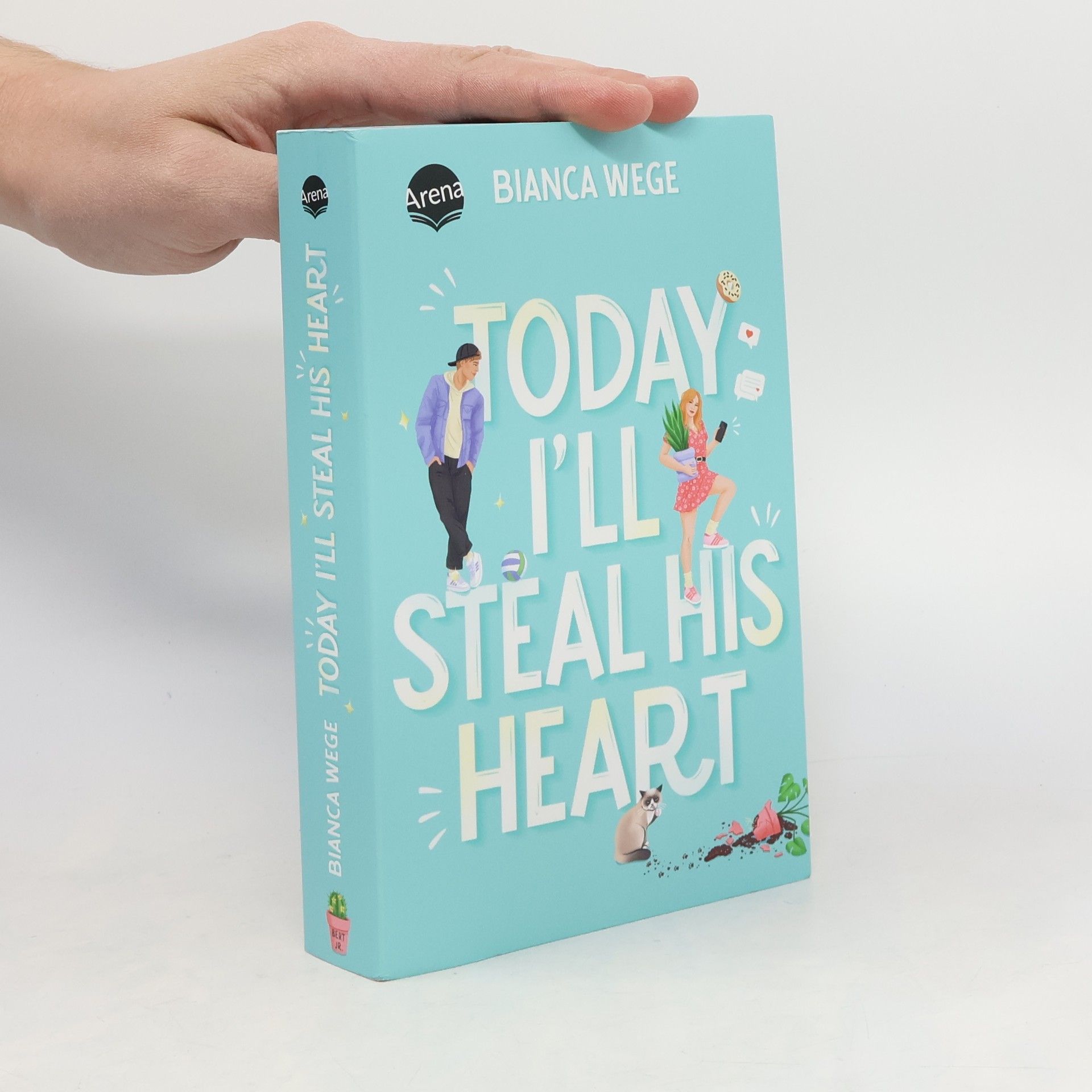 Bianca Wege Today I'll Steal His Heart