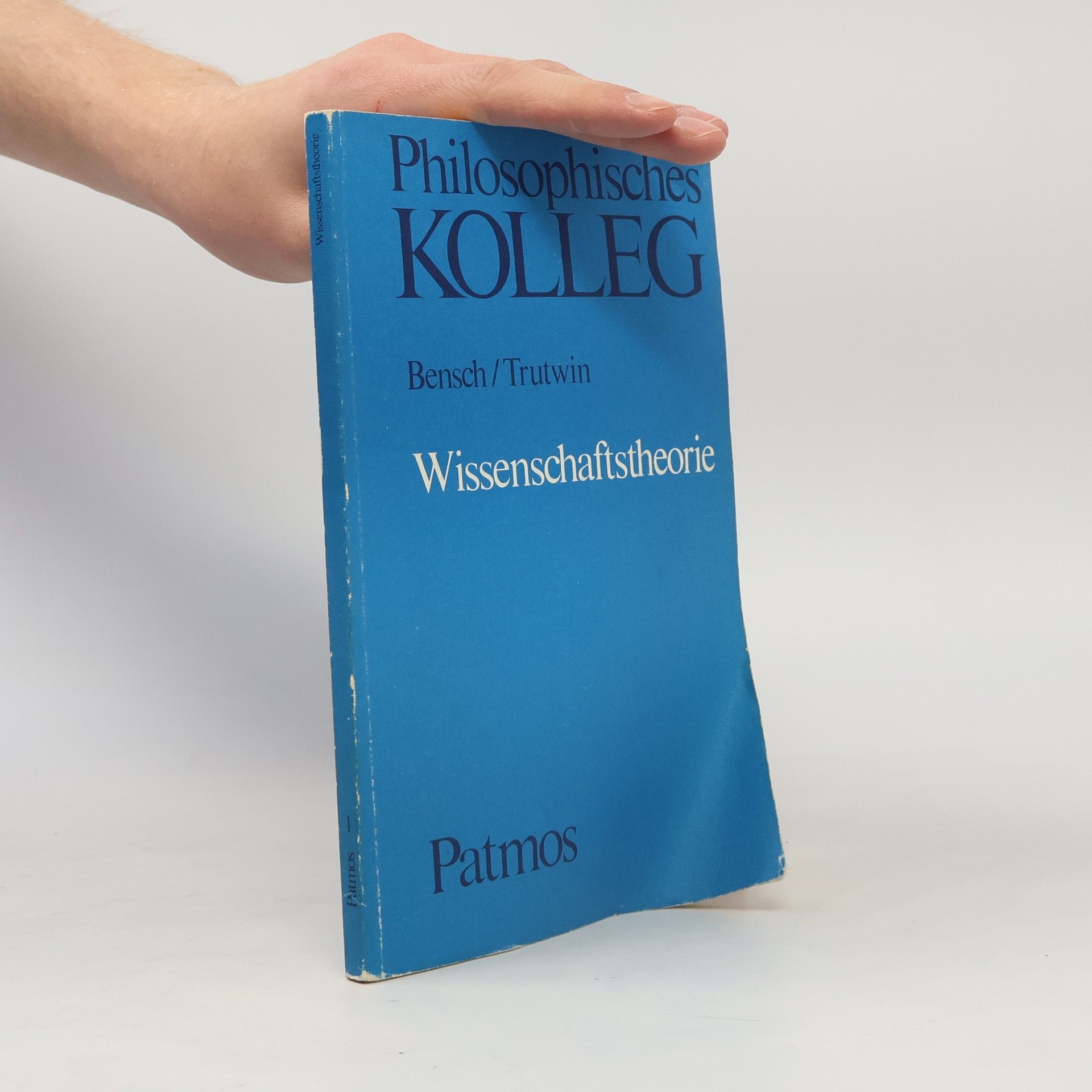 Rudolf Bensch Wissenschaftstheorie