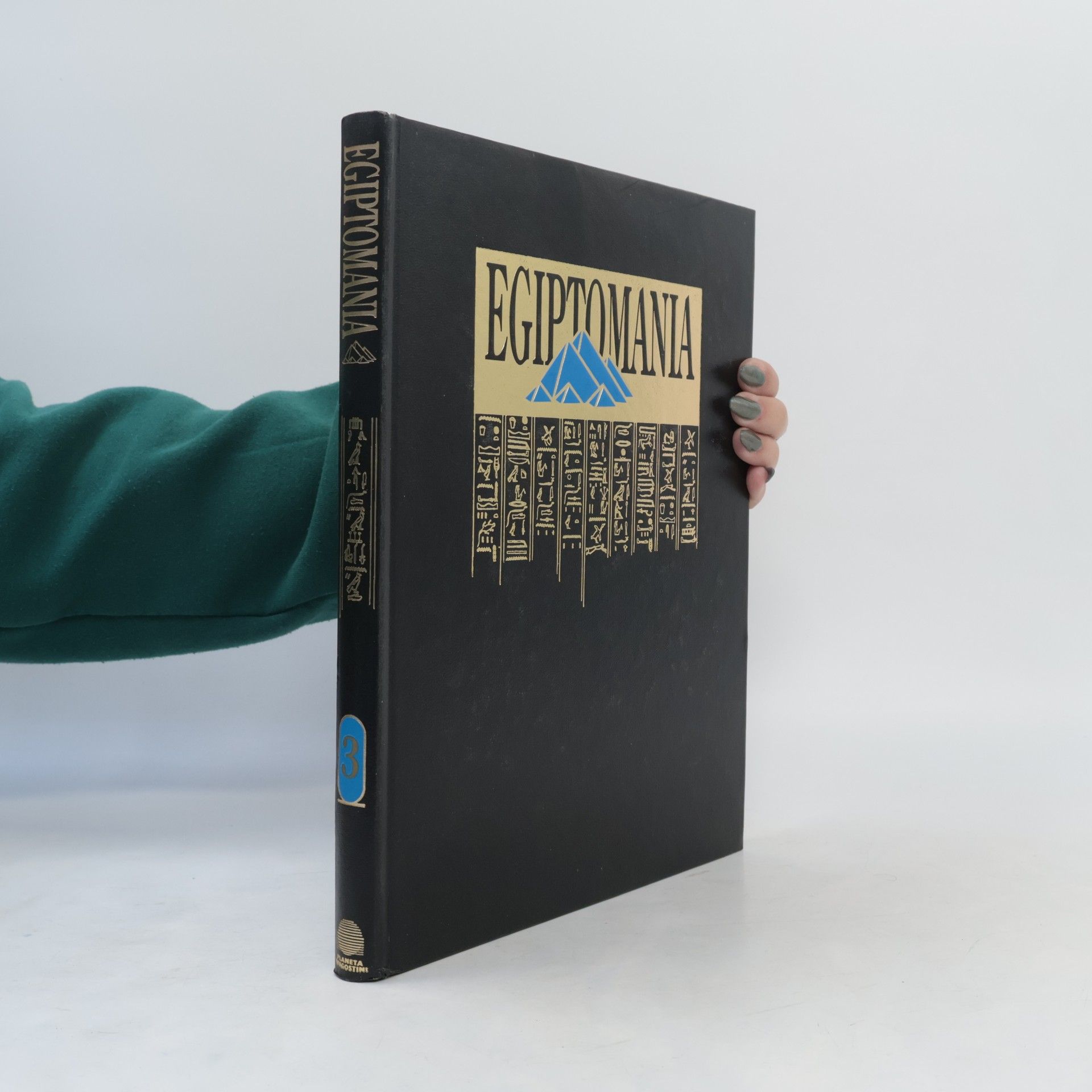 Various authors Egiptomanía