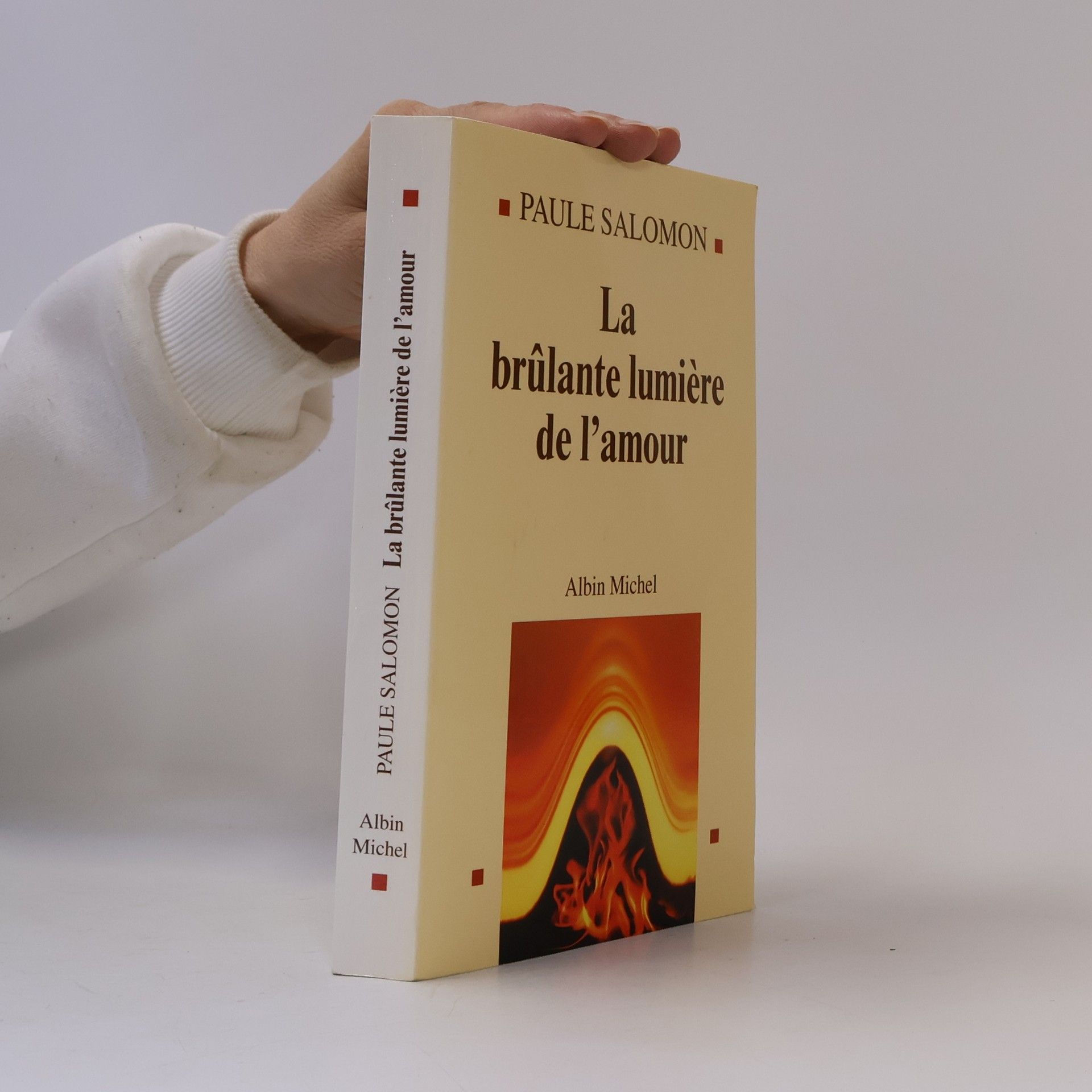 La Brûlante Lumière de l'Amour