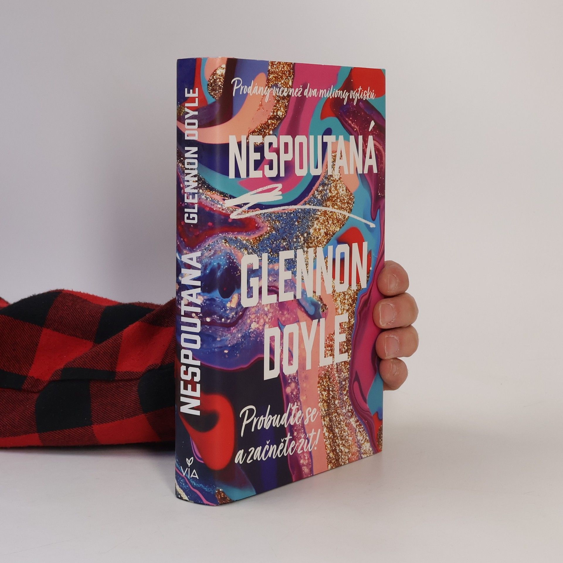Glennon Doyle Nespoutaná