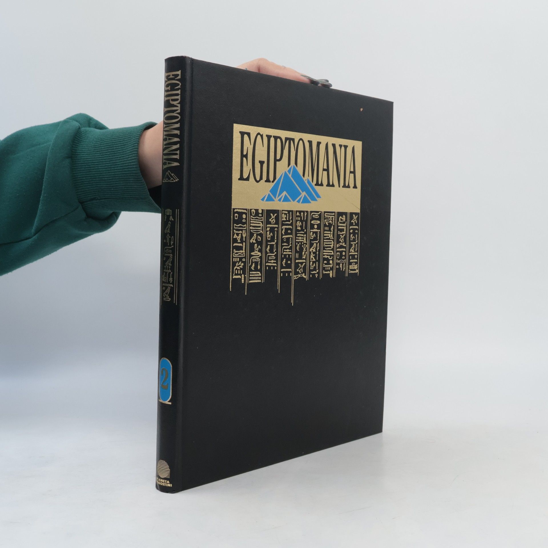 Auteurscollectief Egiptomanía
