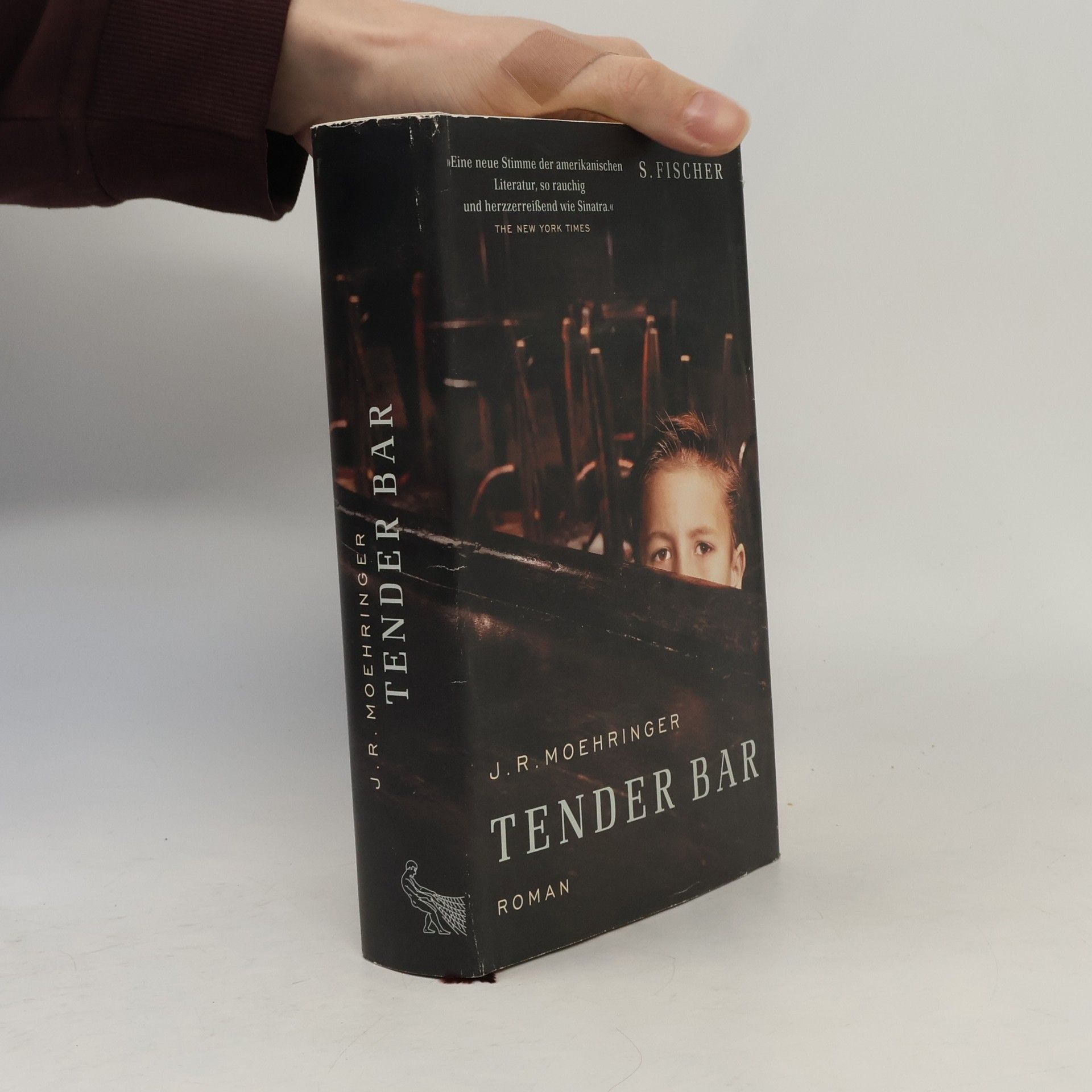 J. R. Moehringer Tender Bar