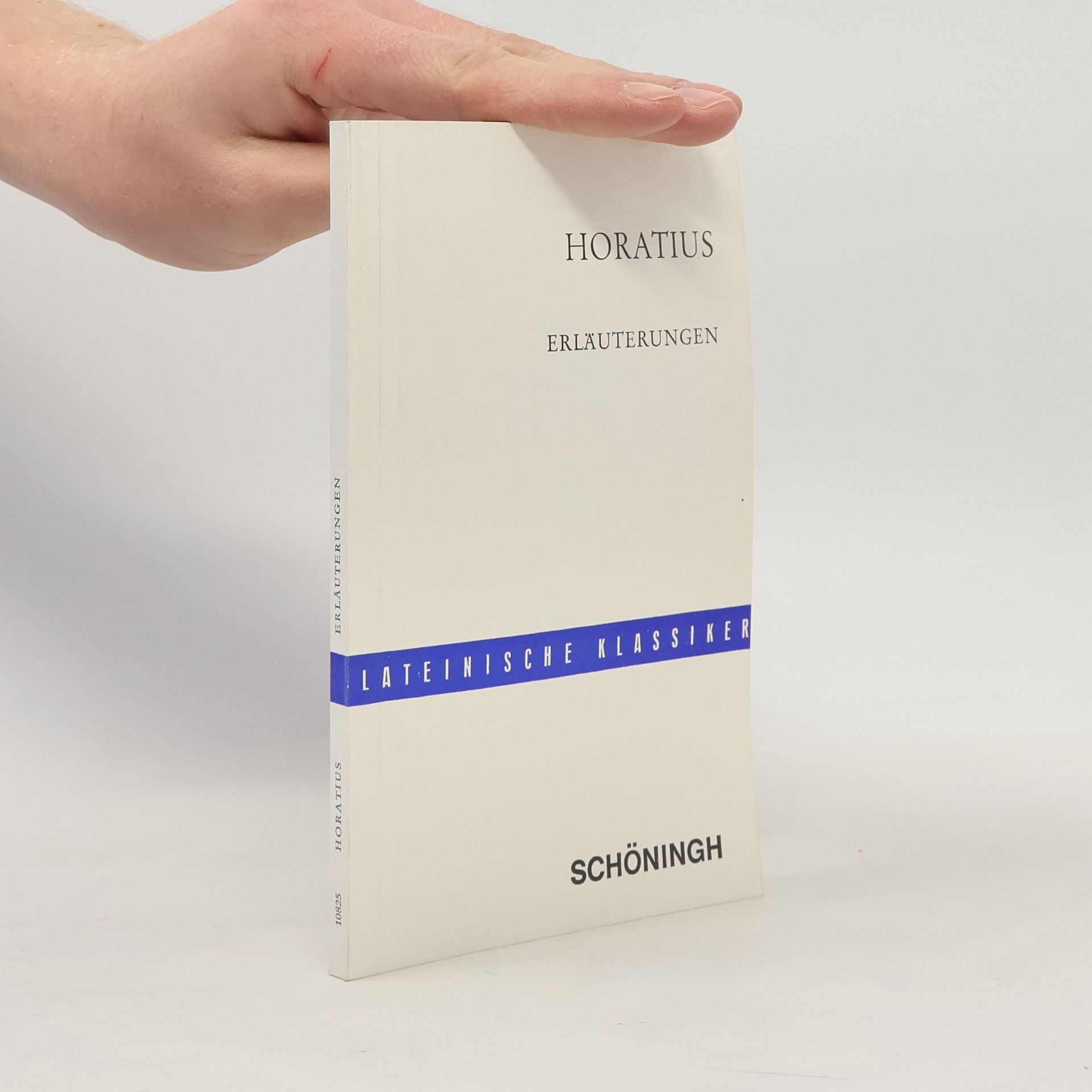 Autorenkollektiv Horatius - Erläuterungen