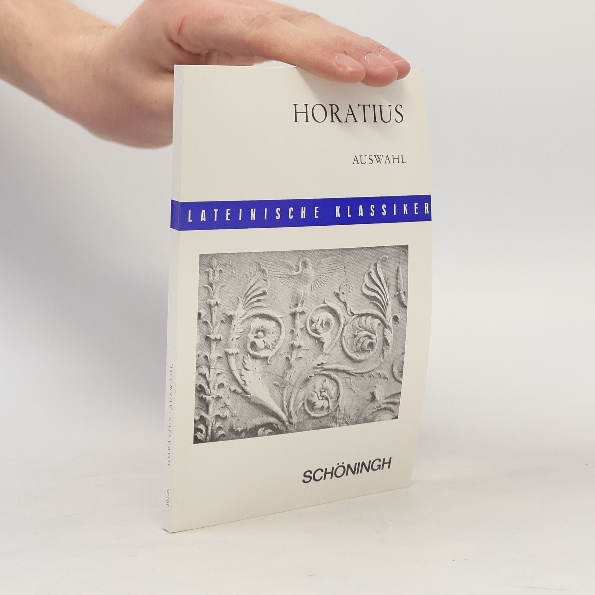 Quintus Flaccus Horatius Auswahl