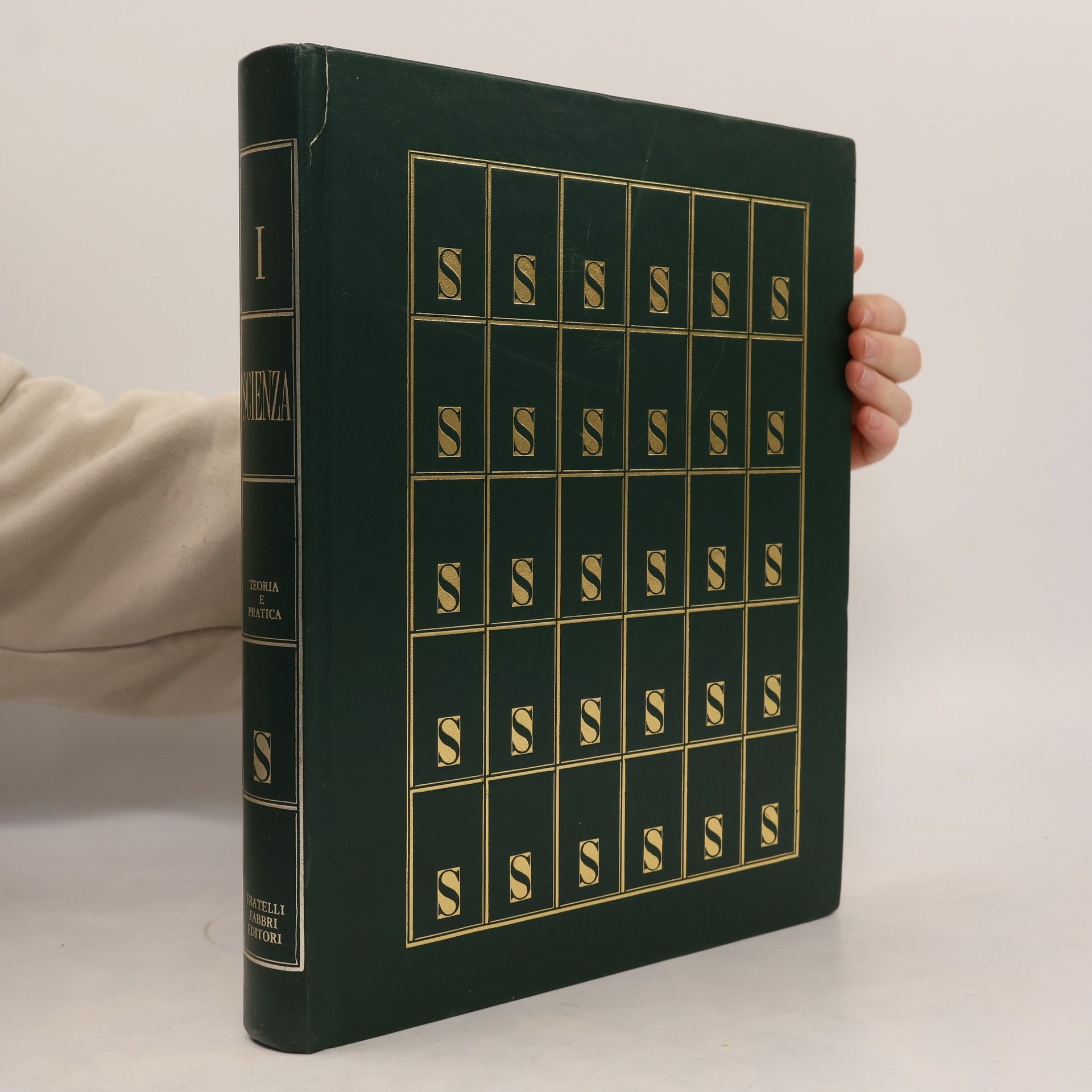 Kolektiv autorů Scienza. Teoria e pratica. Volume I.