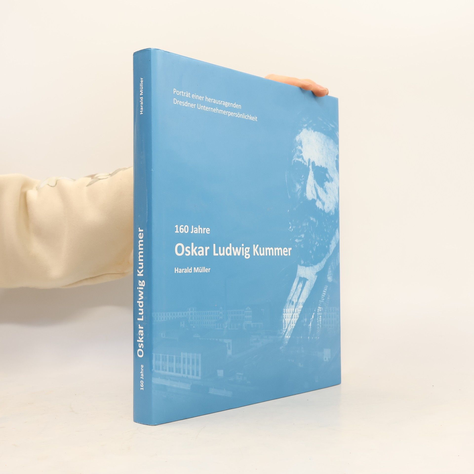 160 Jahre Oskar Ludwig Kummer