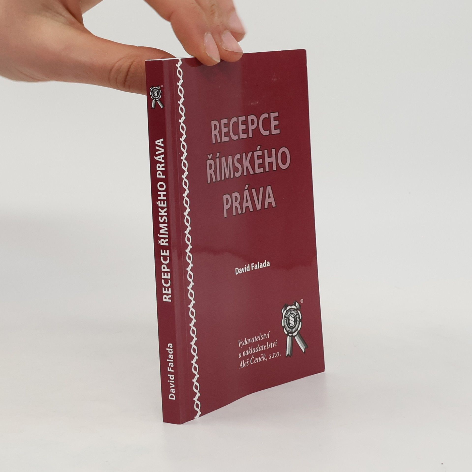David Falada Recepce římského práva