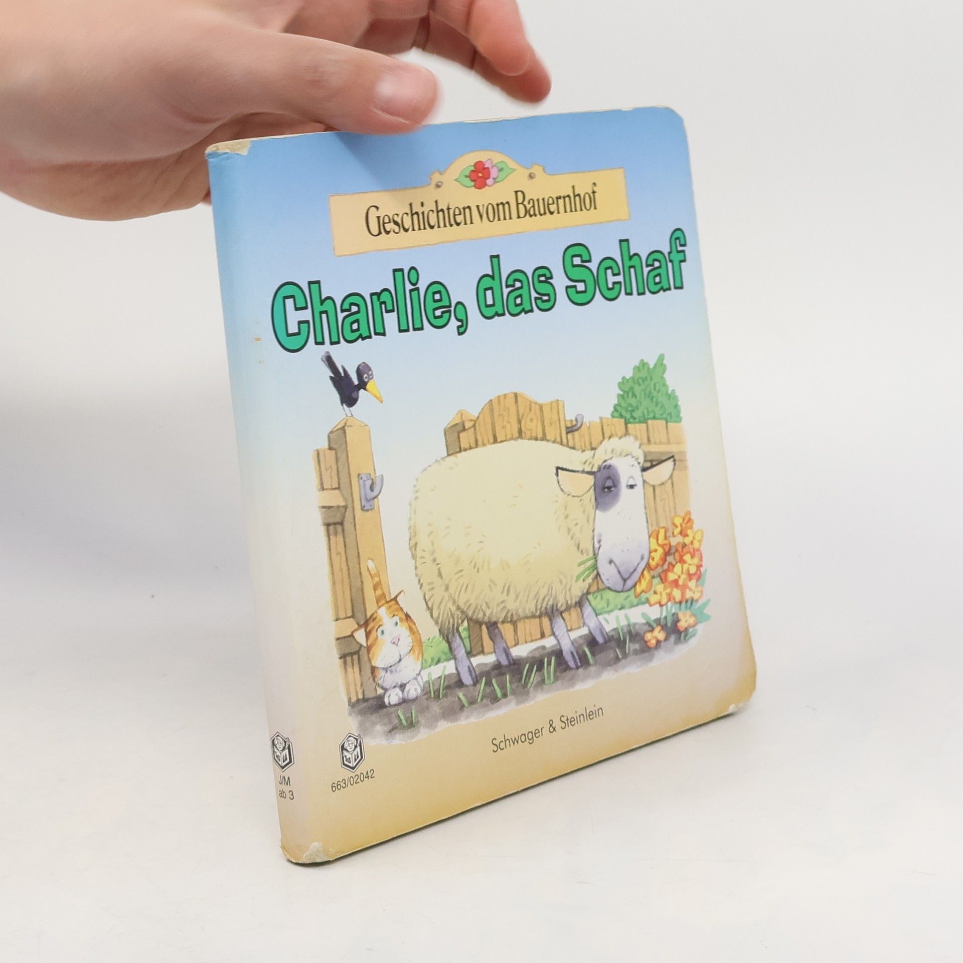 Various authors Charlie, das Schaf