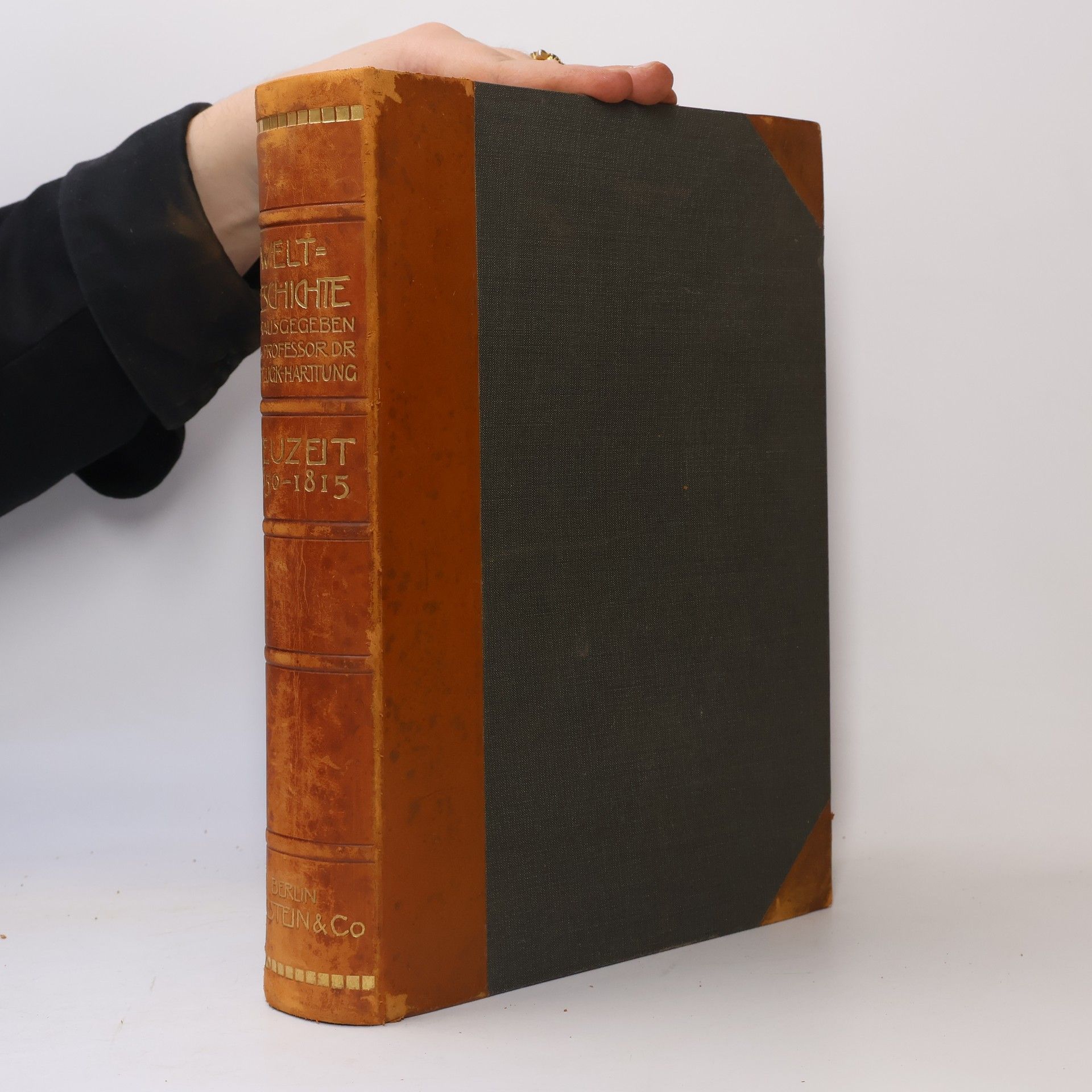 Julius von Pflugk-Hartung Ullsteins Weltgeschichte. Geschichte der Neuzeit. Das politische Zeitalter 1650-1815