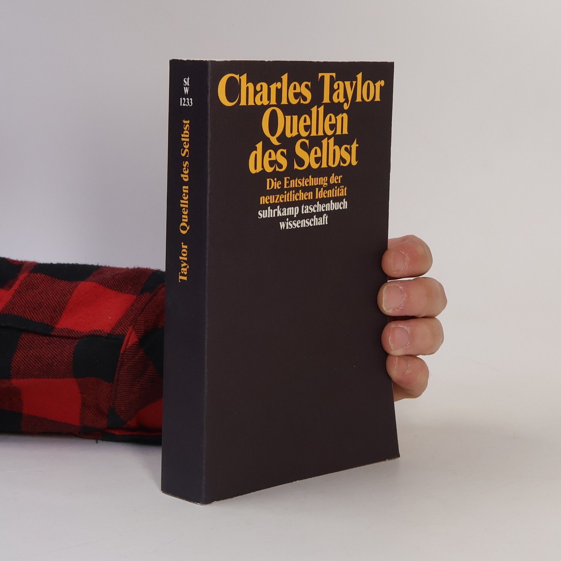 Charles Taylor Quellen des Selbst