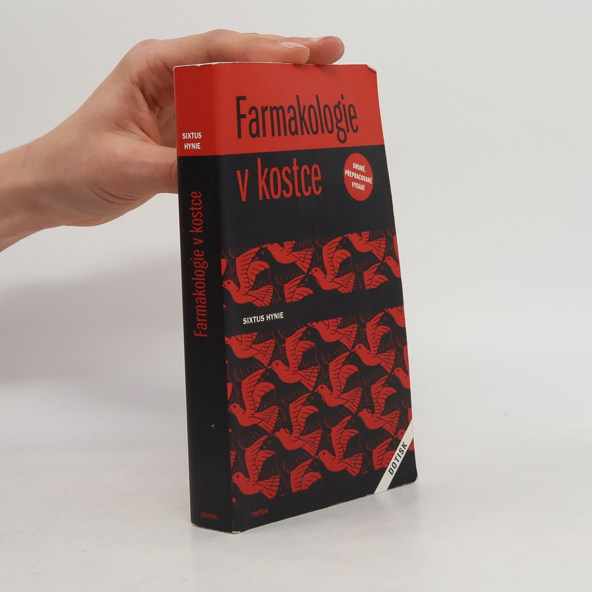 Sixtus Hynie Farmakologie v kostce