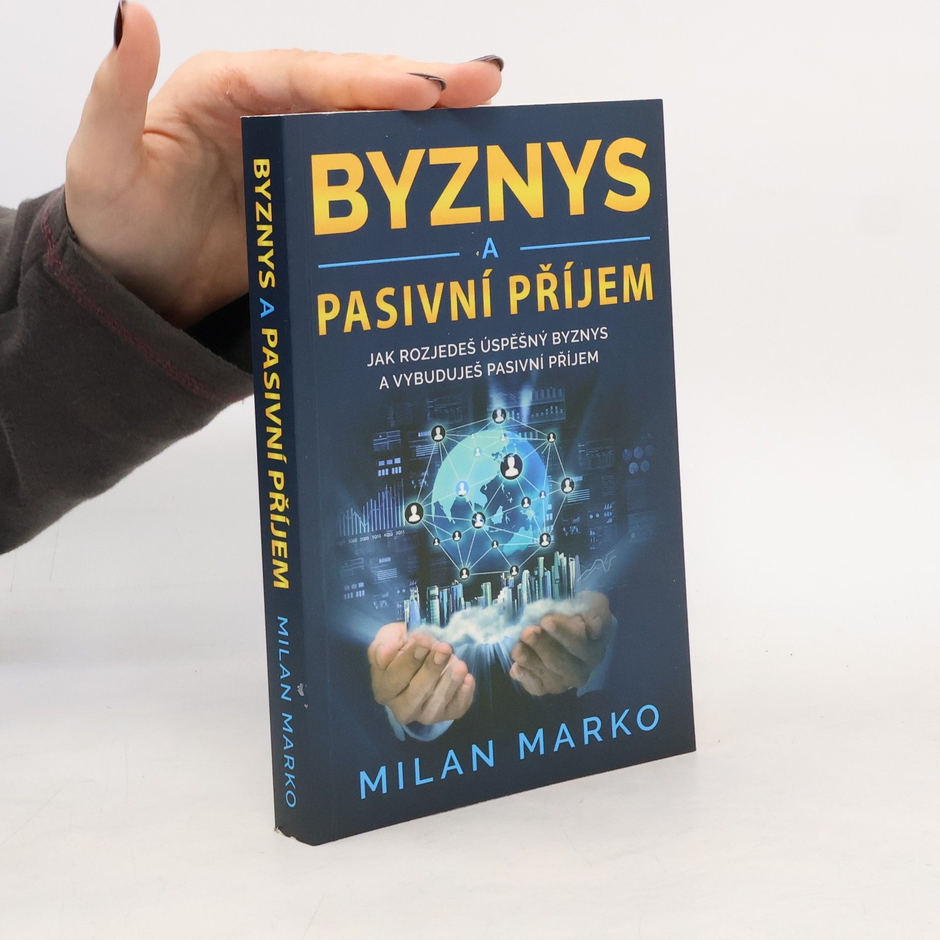 Milan Marko Byznys a pasivní příjem