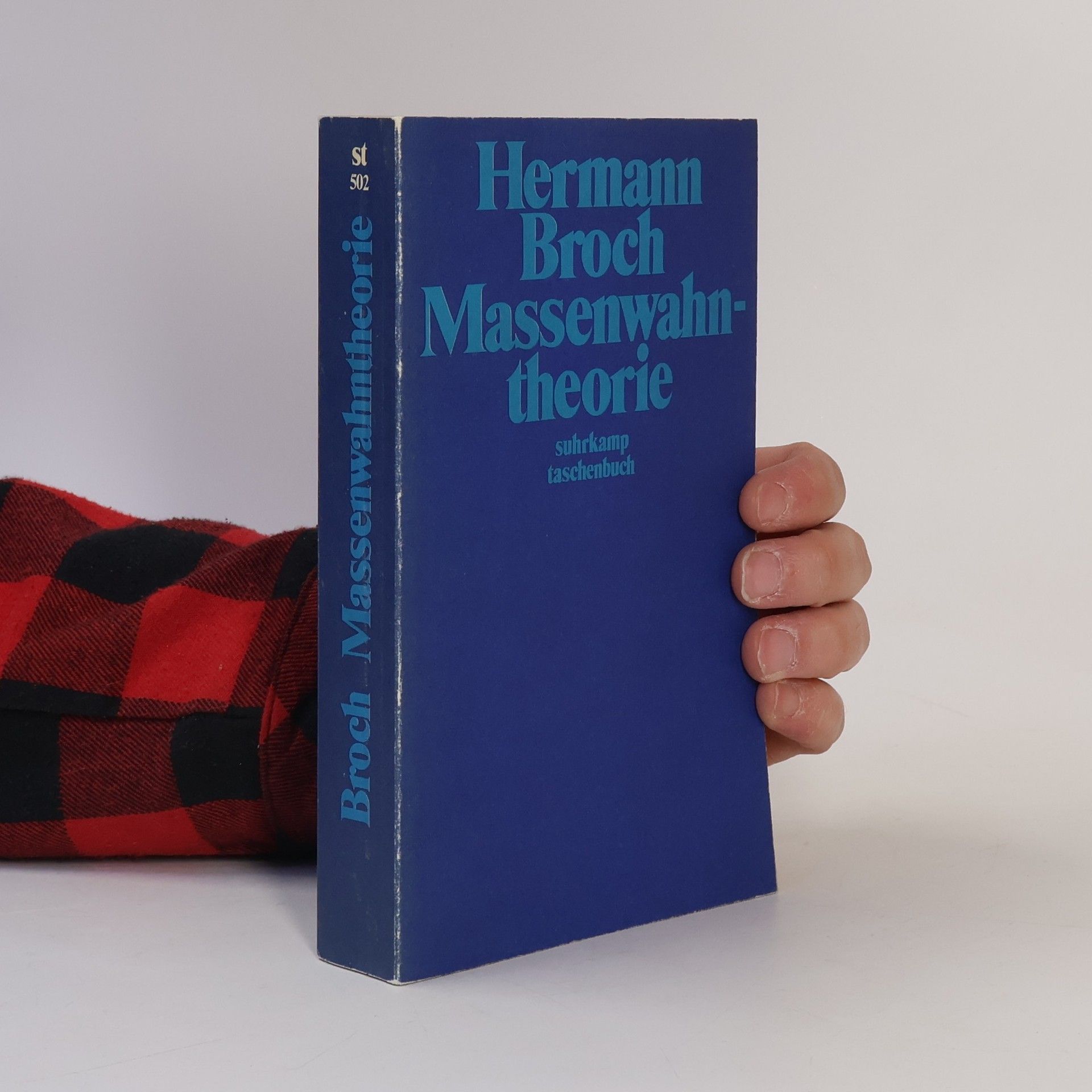 Hermann Broch Massenwahntheorie