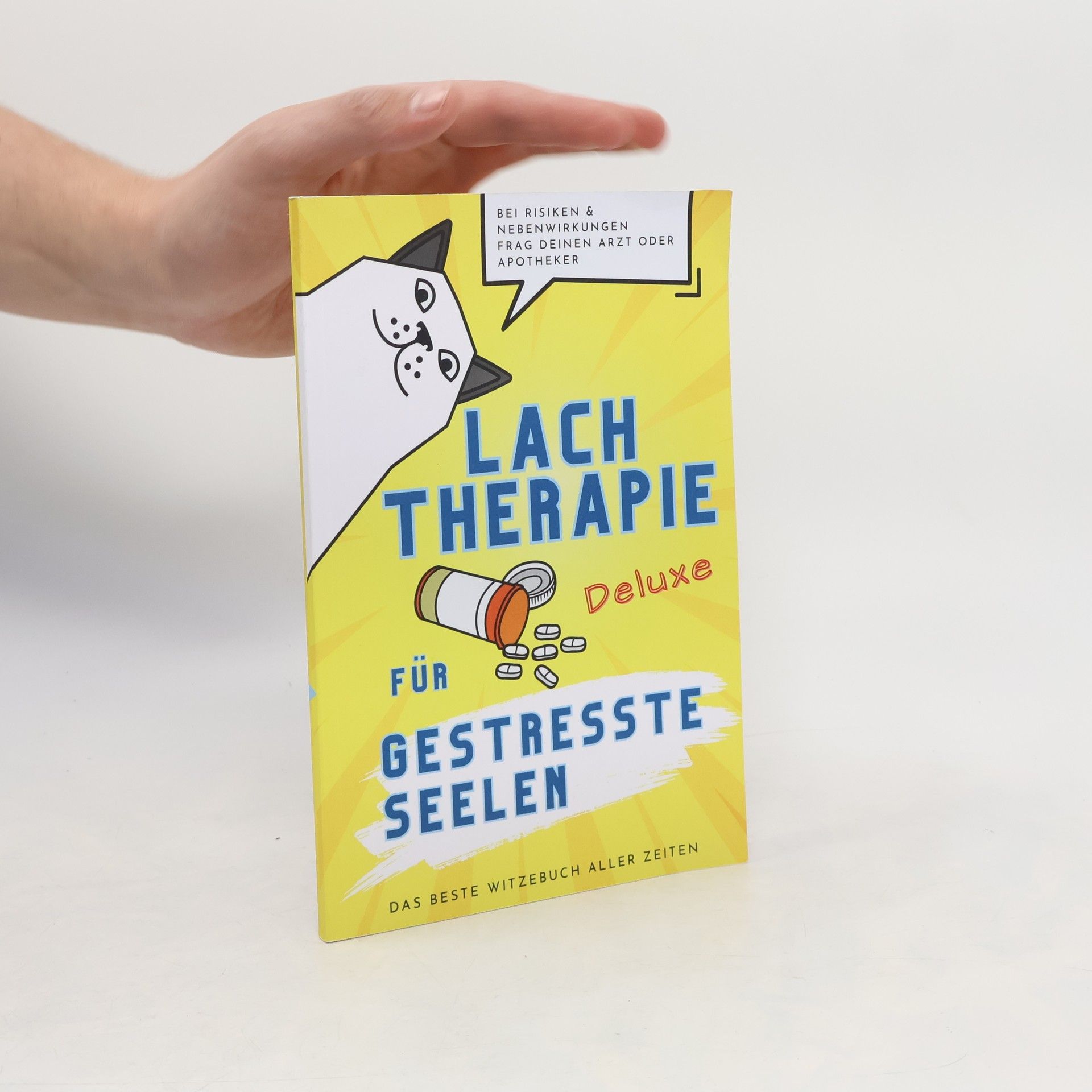 AA.VV. Lach Therapie für Gestresste Seelen Deluxe