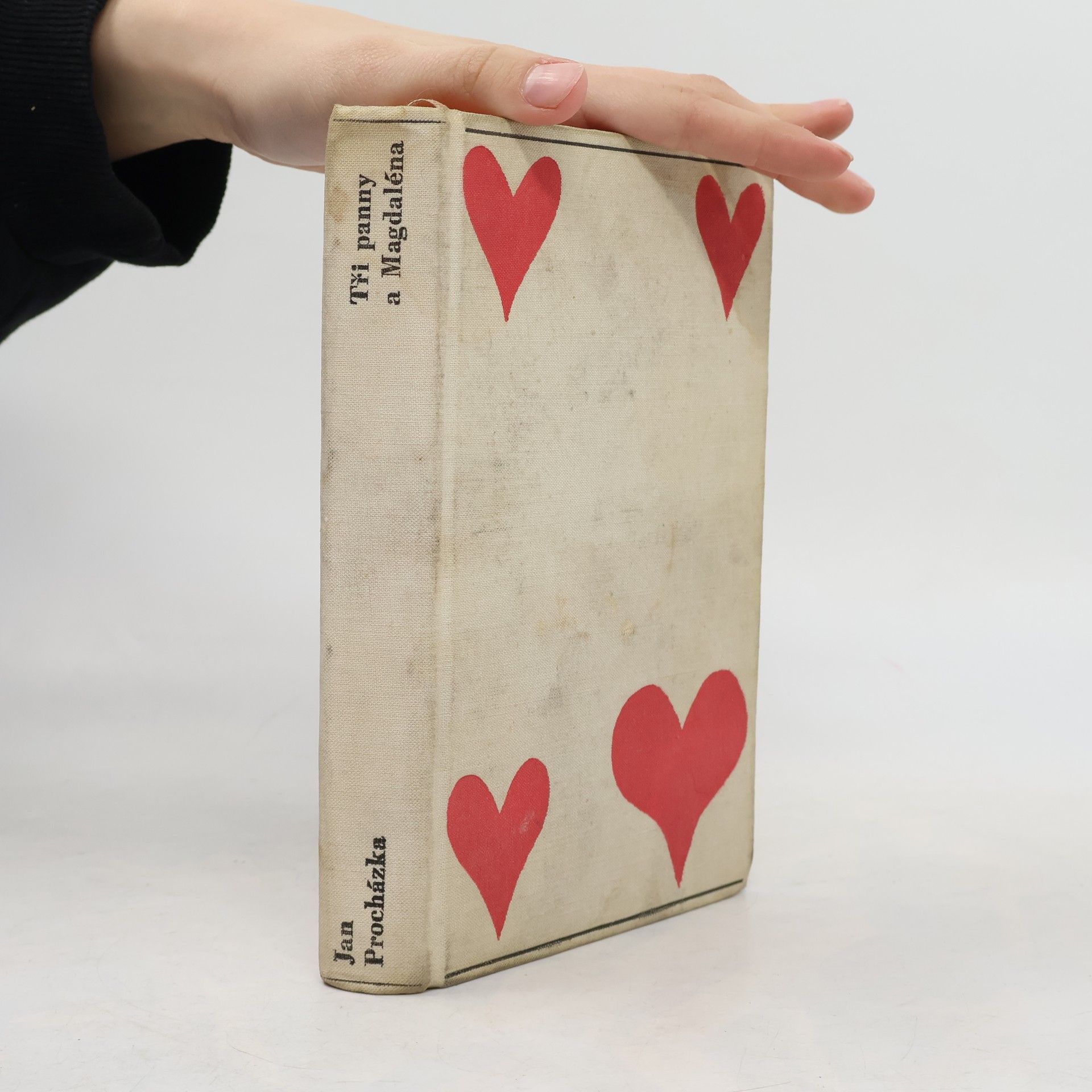 Tři panny a Magdaléna