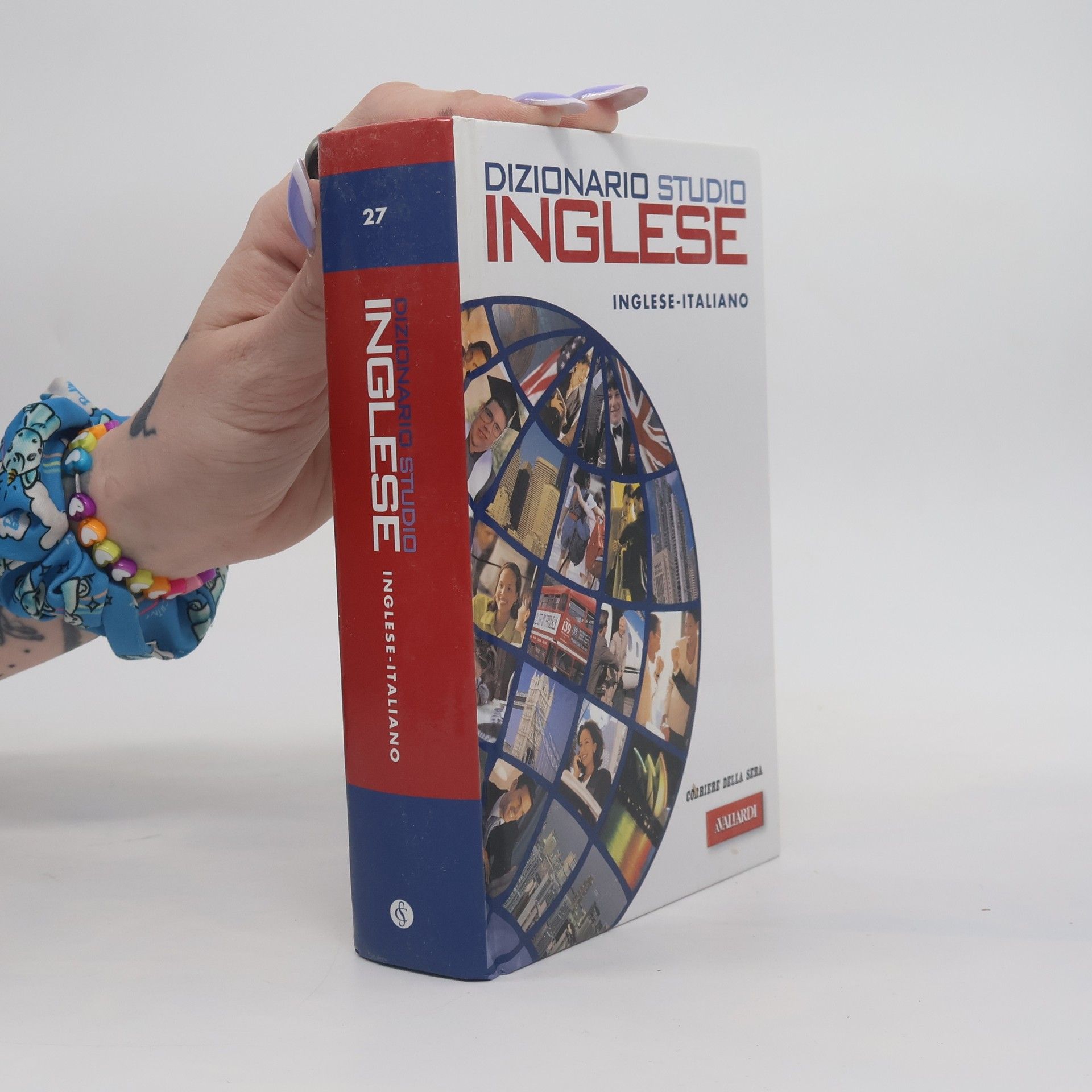 Autorenkollektiv Dizionario Studio Inglese 28. Italiano-Inglese
