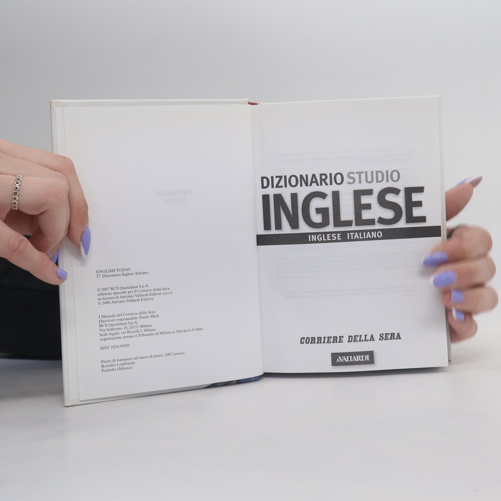 Autorenkollektiv Dizionario Studio Inglese 28. Italiano-Inglese