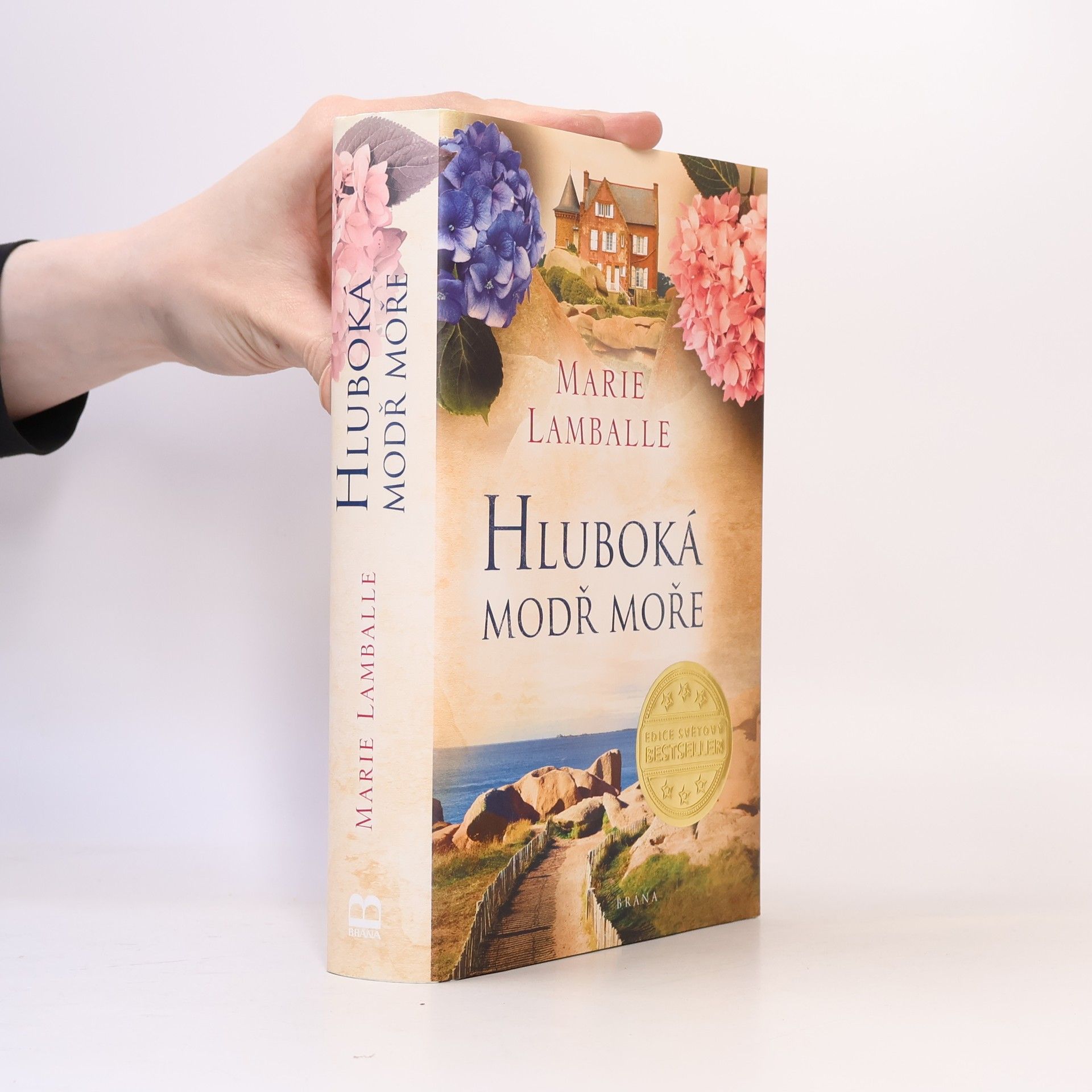 Anne Jacobs Hluboká modř moře