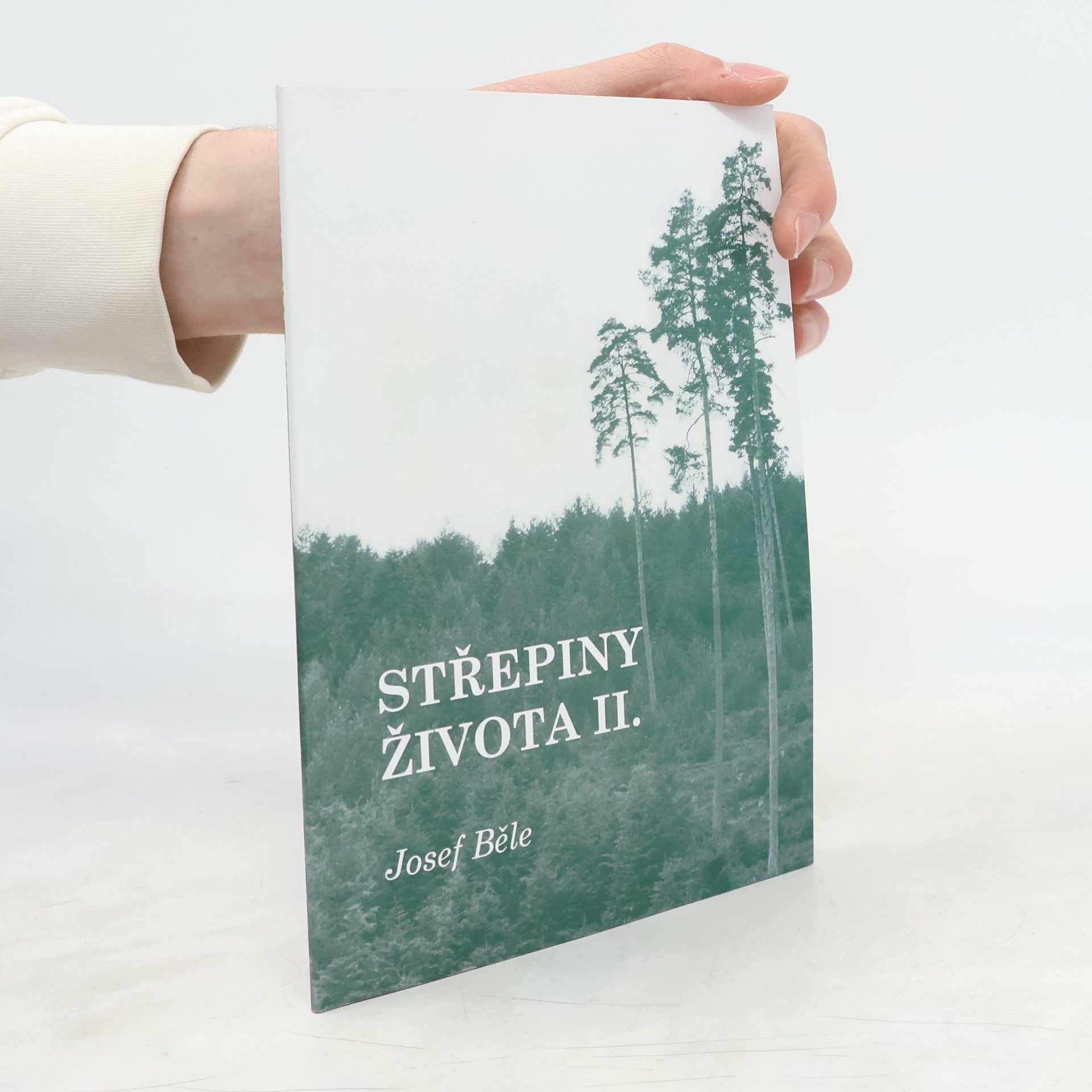 Josef Běle Střepiny života II.