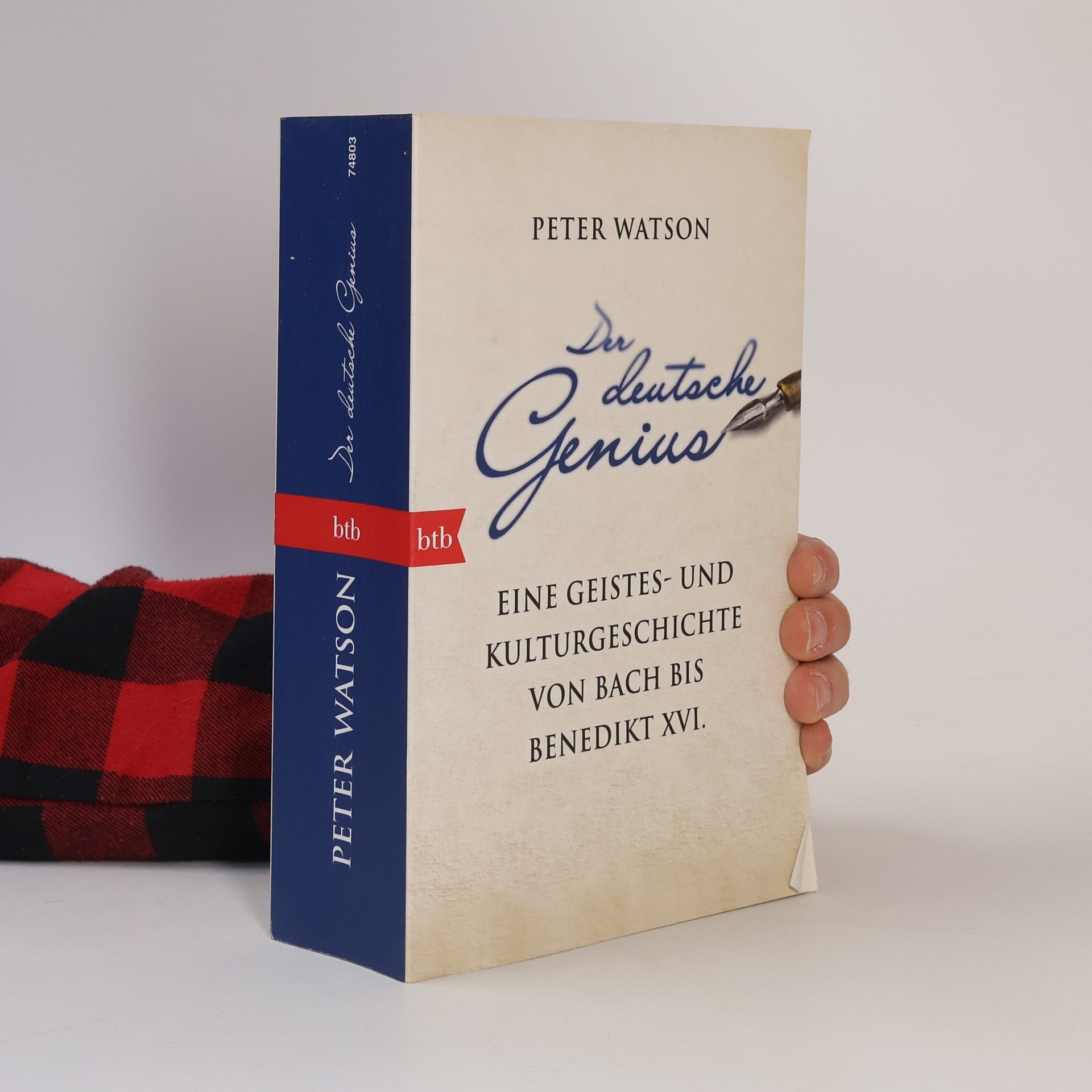 Peter Watson Der deutsche Genius