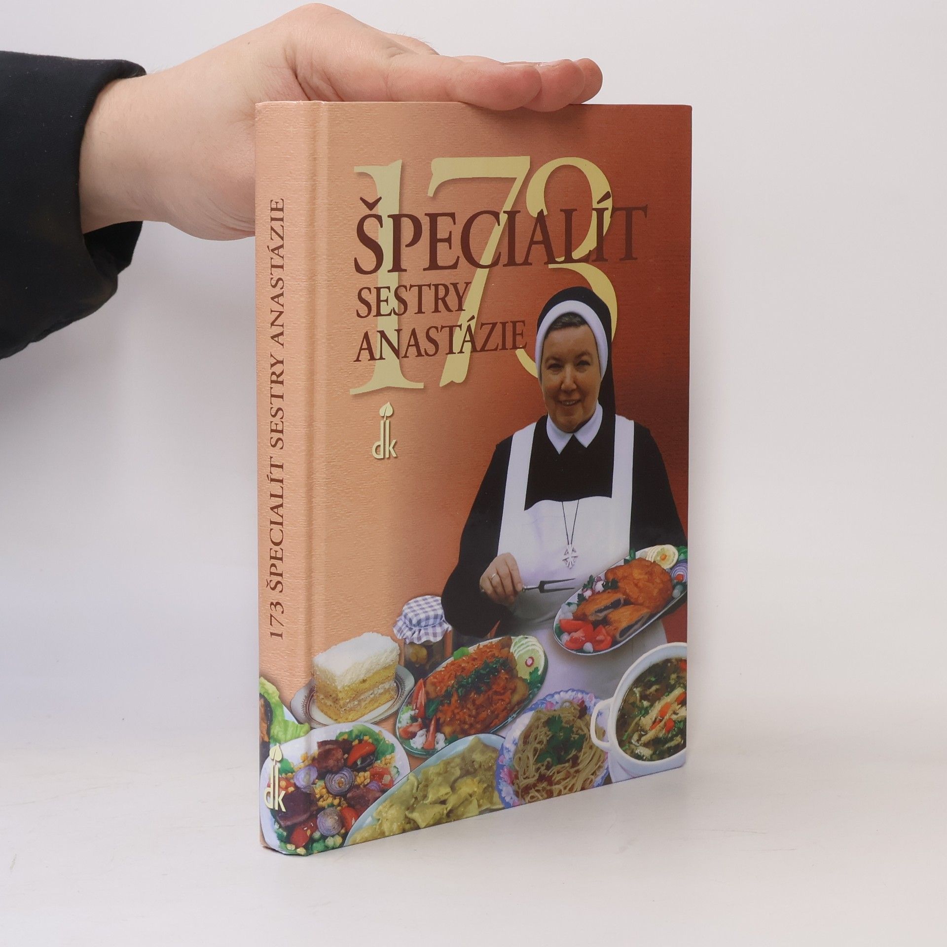 173 špecialít sestry Anastázie