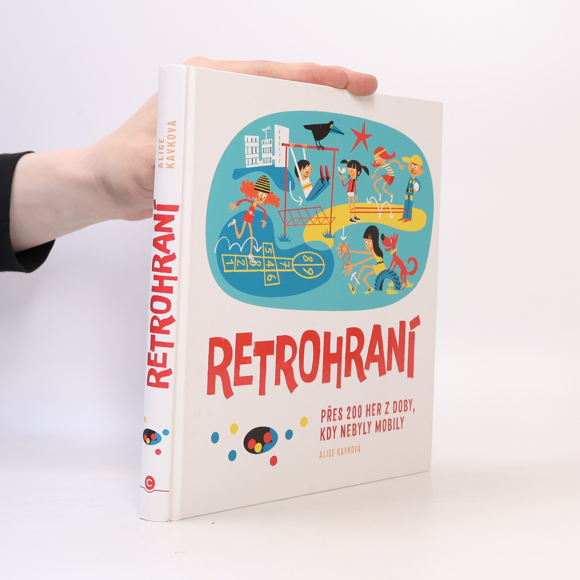 Alice Kavková Retrohraní