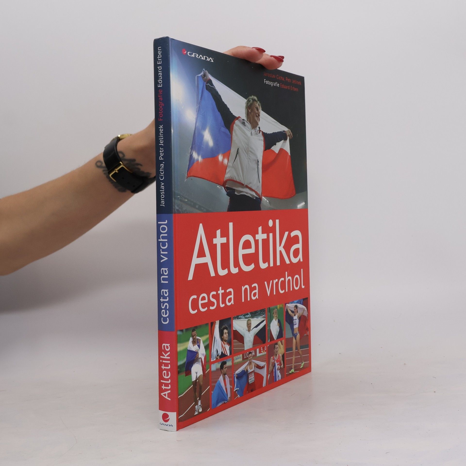 Atletika: Cesta na vrchol