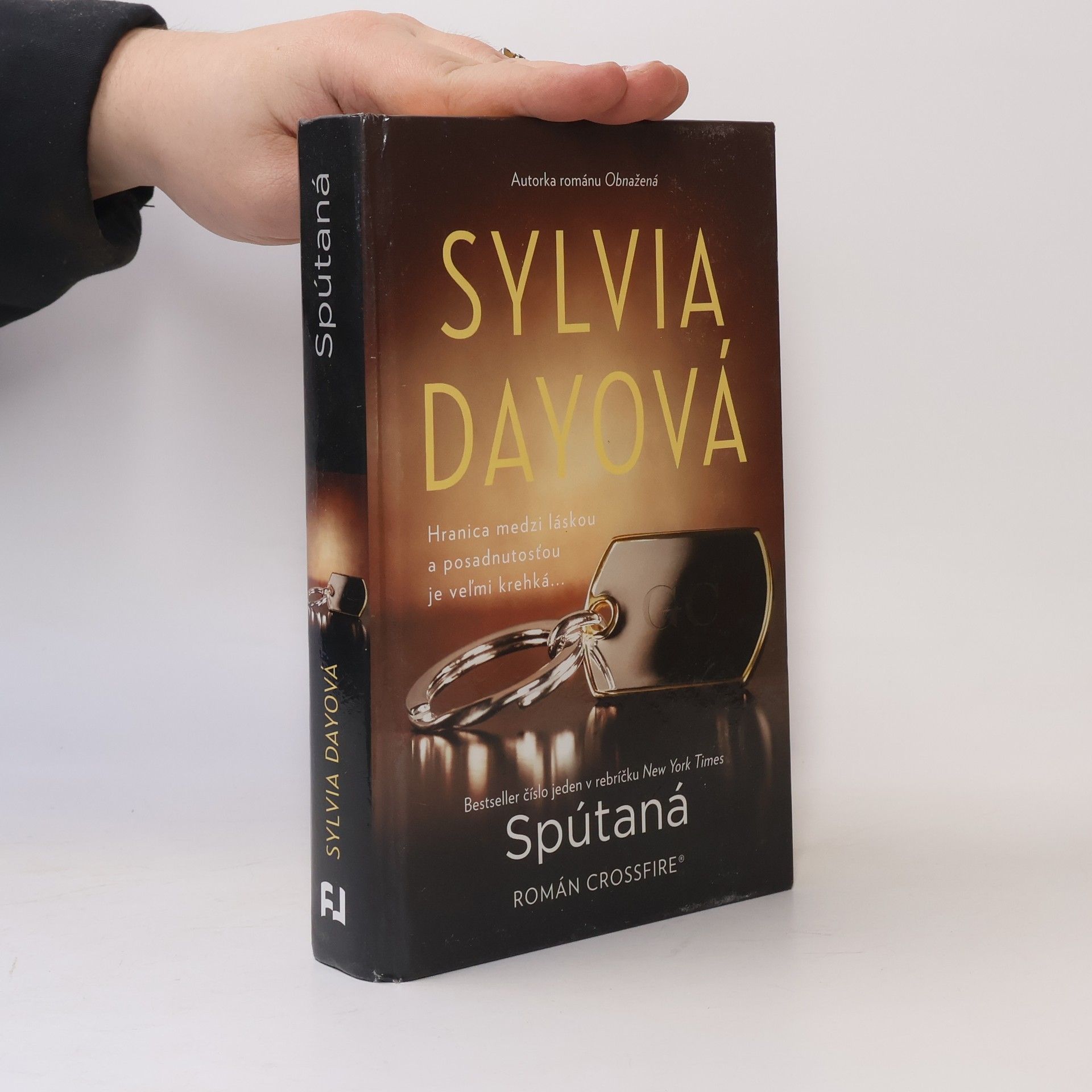 Sylvia Day Spútaná