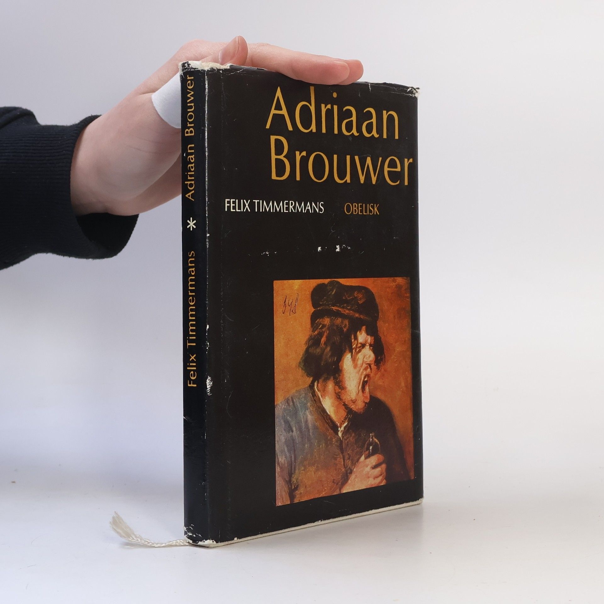 Felix Timmermans Adriaan Brouwer