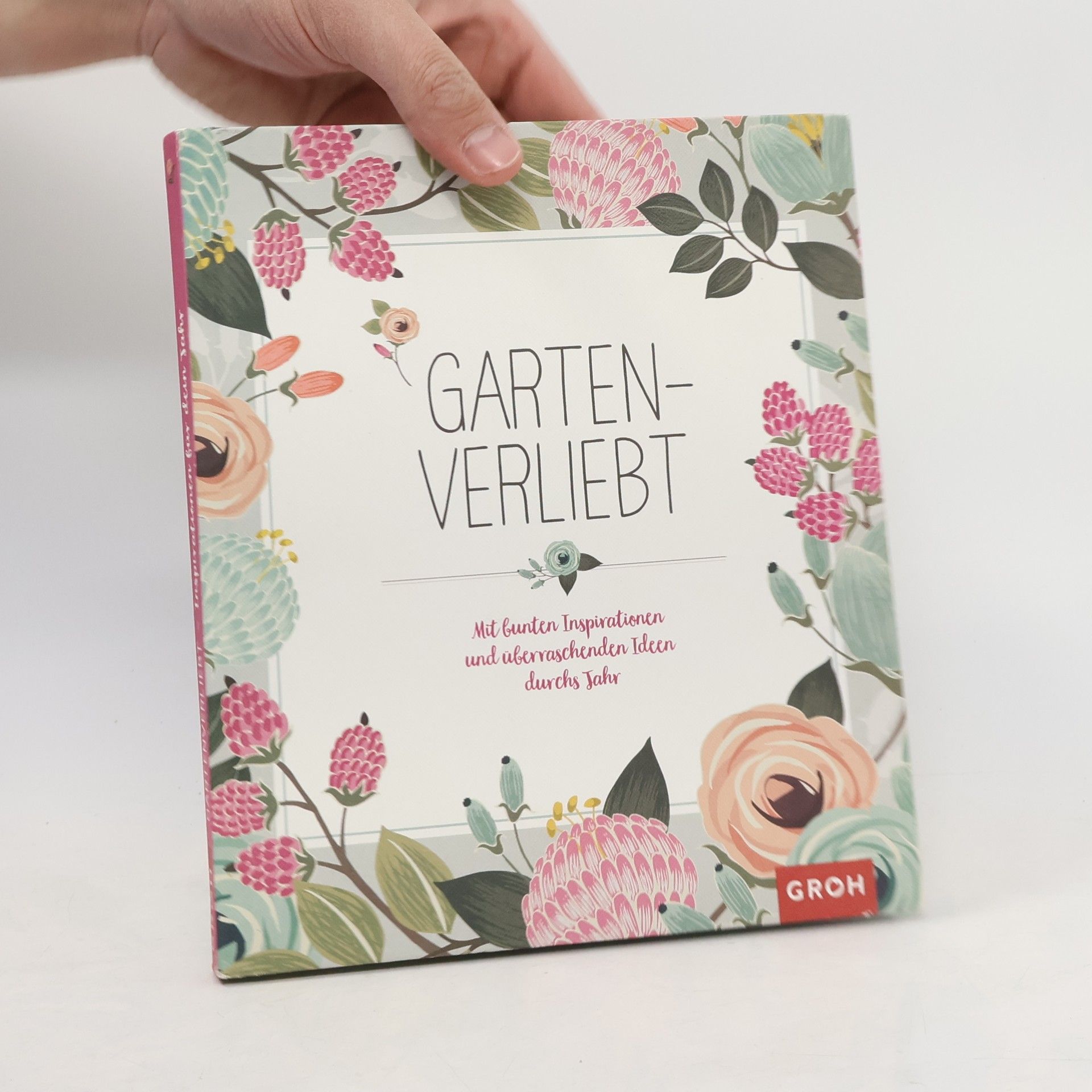 Gartenverliebt