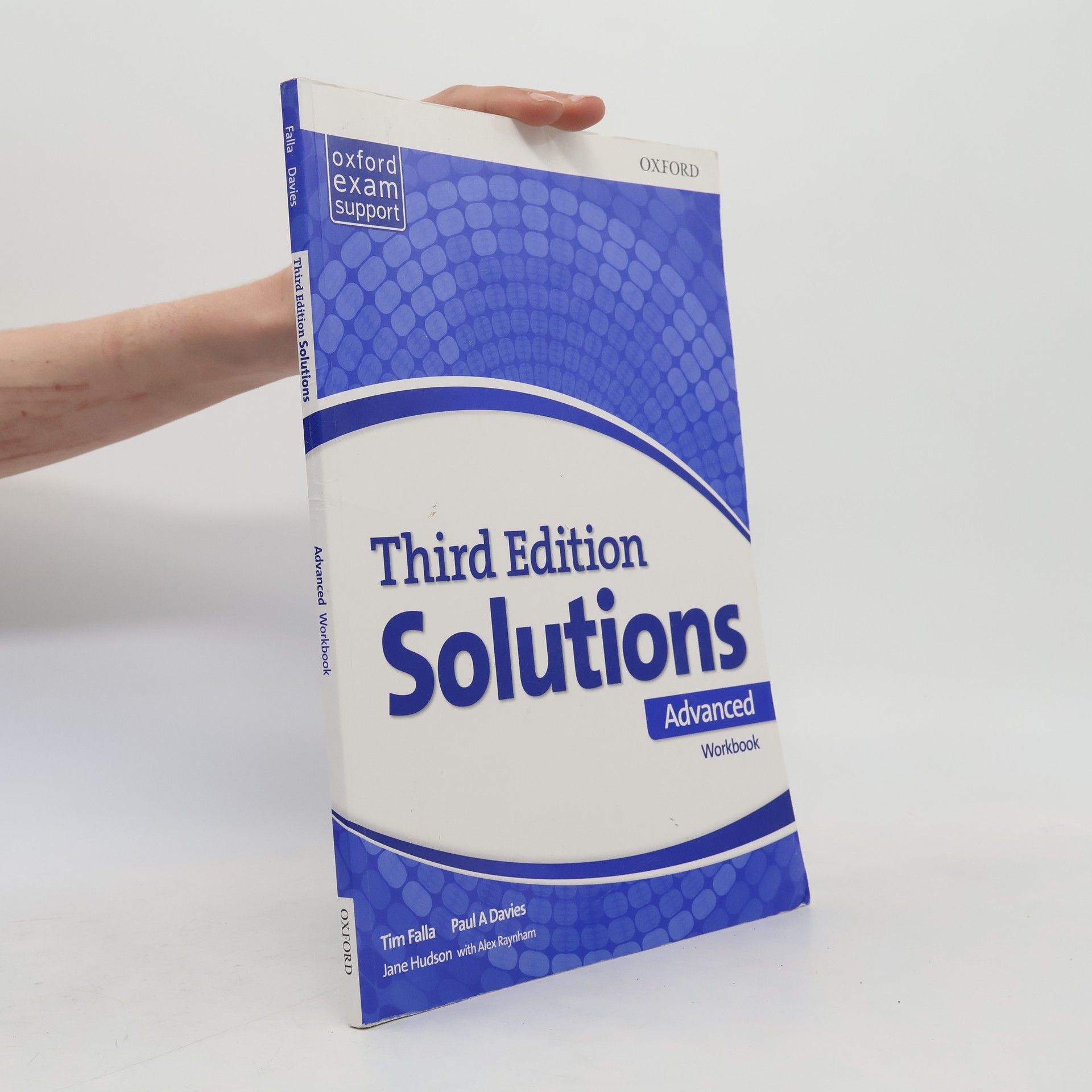 Solutions advanced workbook third edition