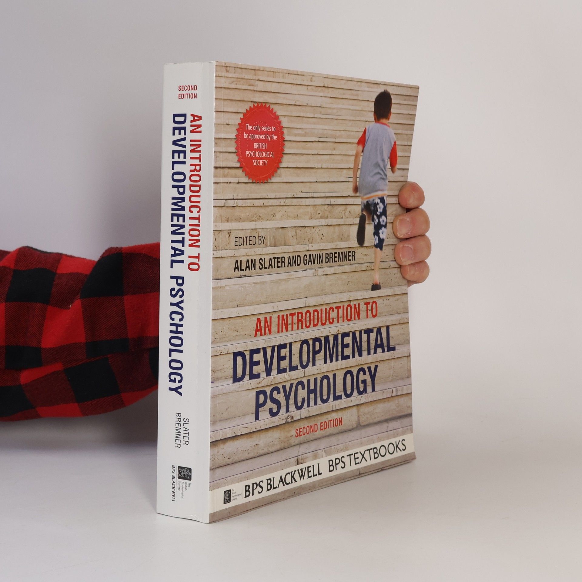 J. Gavin Bremner An Introduction to Developmental Psychology