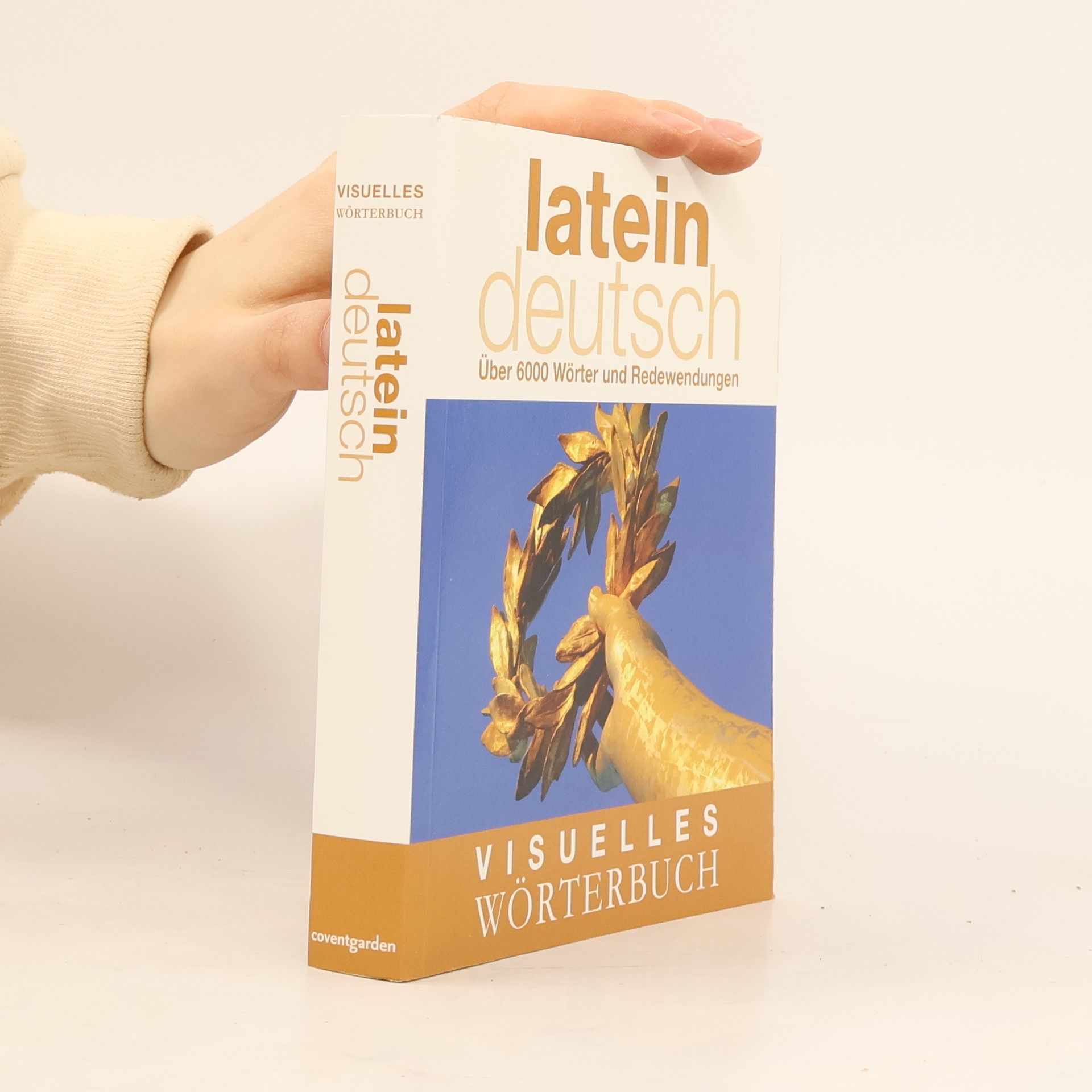 Kolektív autorov Visuelles Wörterbuch Latein-Deutsch